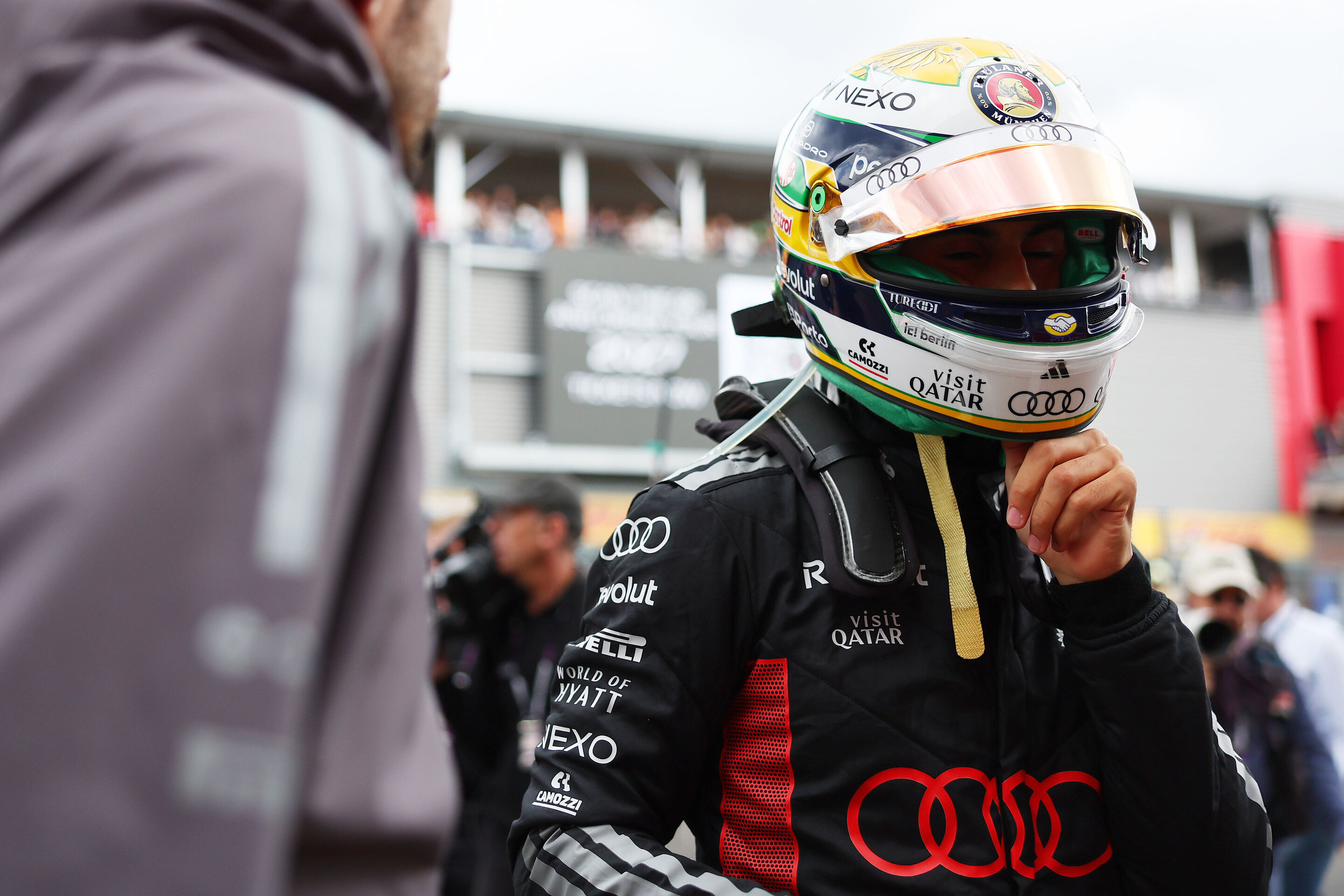 2026 Belgian Grand Prix - Sunday - 2026 Belgian Grand Prix - Sunday