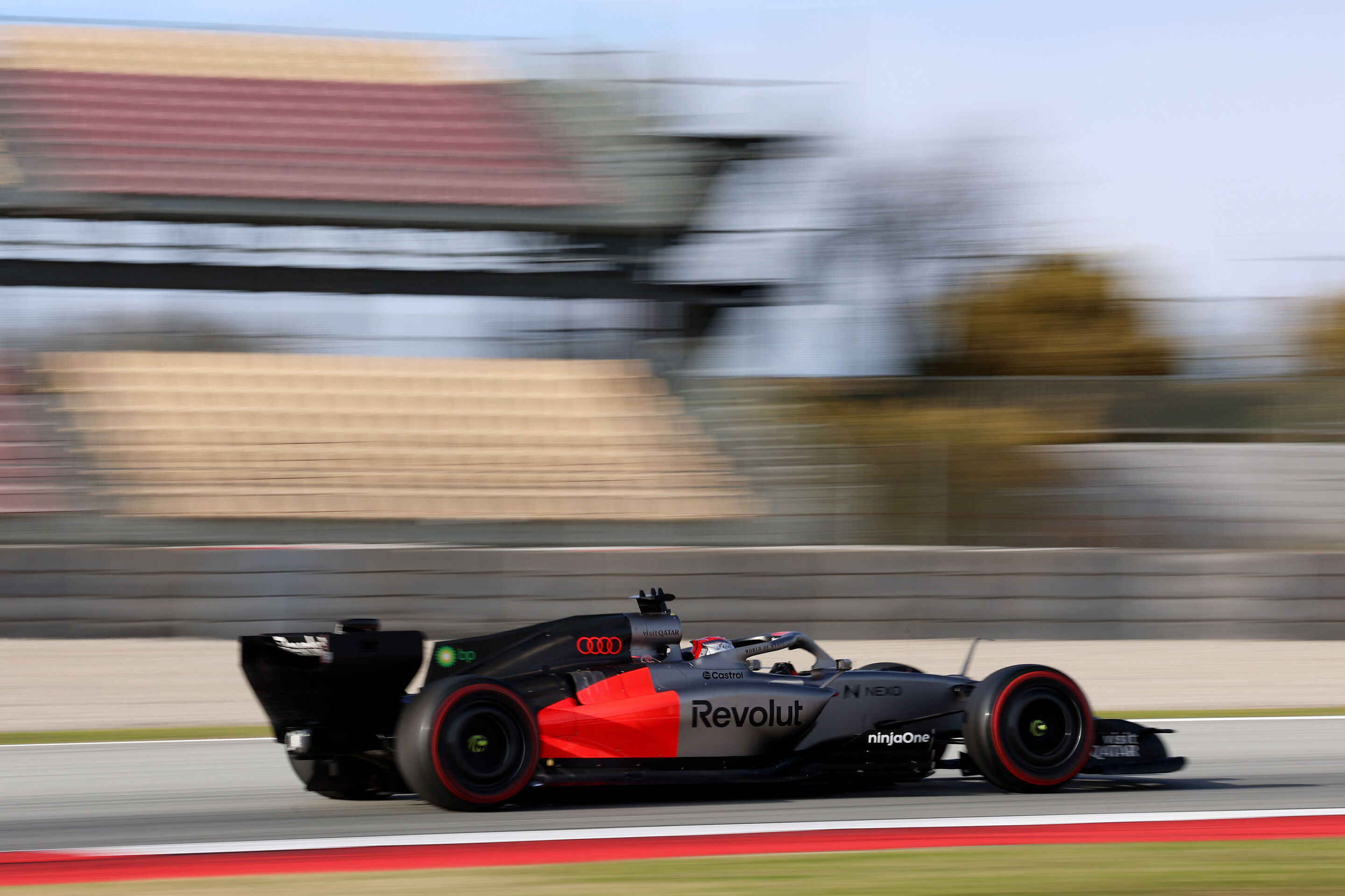 Barcelona Shakedown Week: Day 3 - Barcelona Shakedown Week: Day 3, 28 January 2026