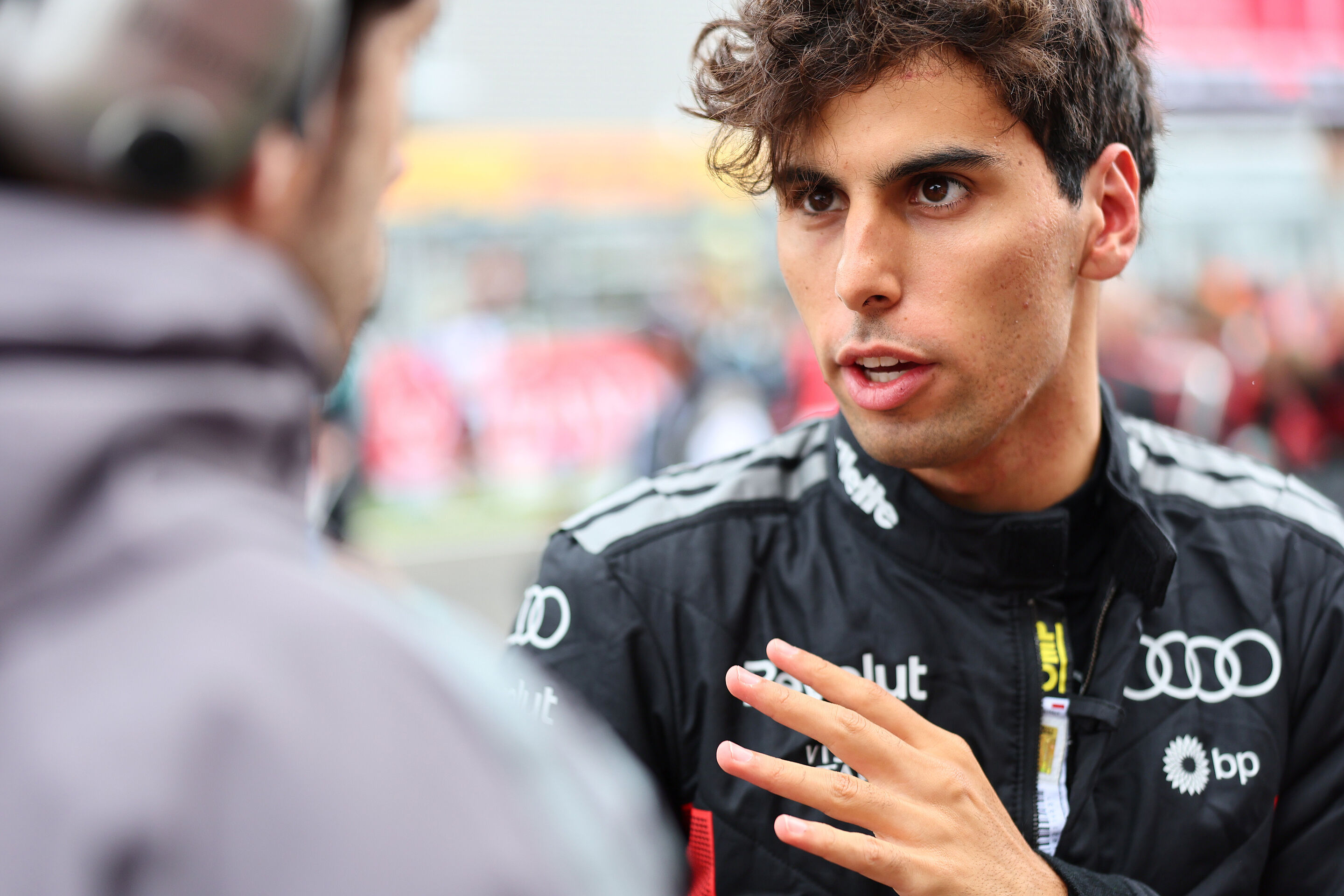 2026 Belgian Grand Prix - Sunday - 2026 Belgian Grand Prix - Sunday