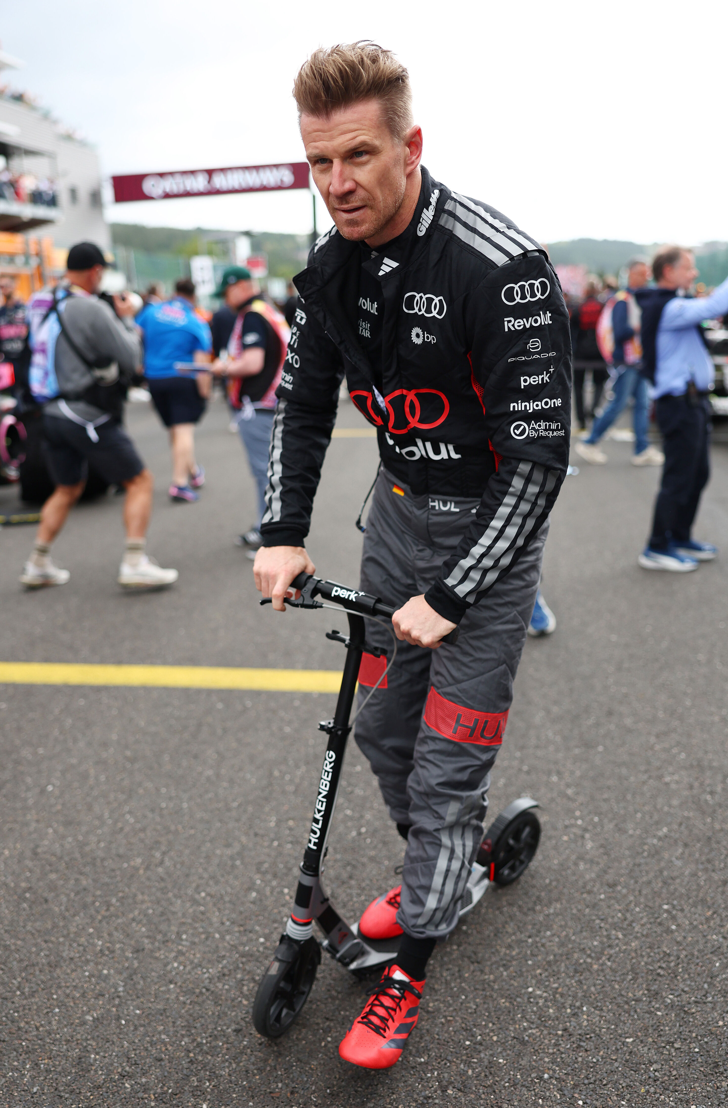 2026 Belgian Grand Prix - Sunday - 2026 Belgian Grand Prix - Sunday