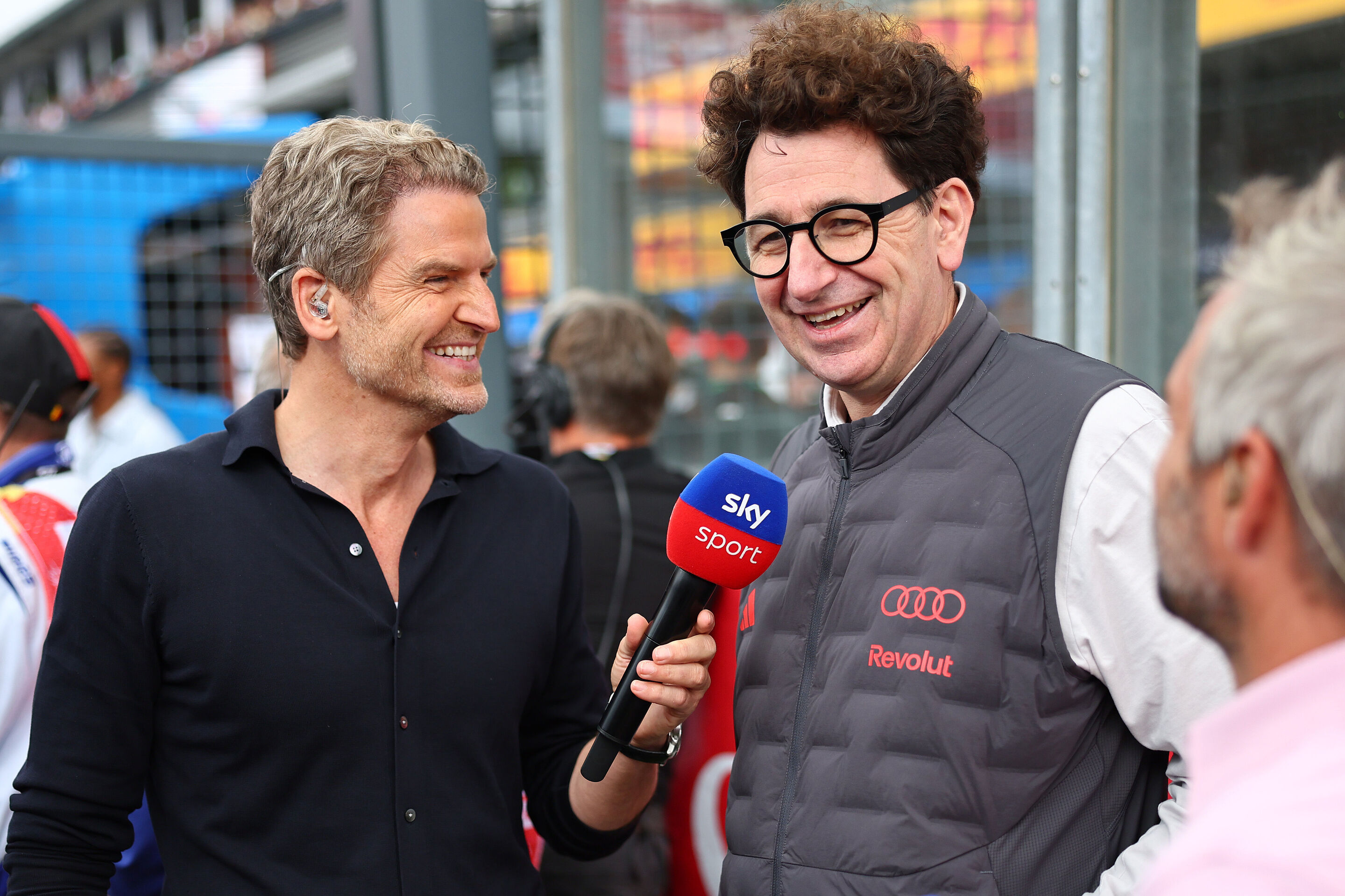 2026 Belgian Grand Prix - Sunday - 2026 Belgian Grand Prix - Sunday