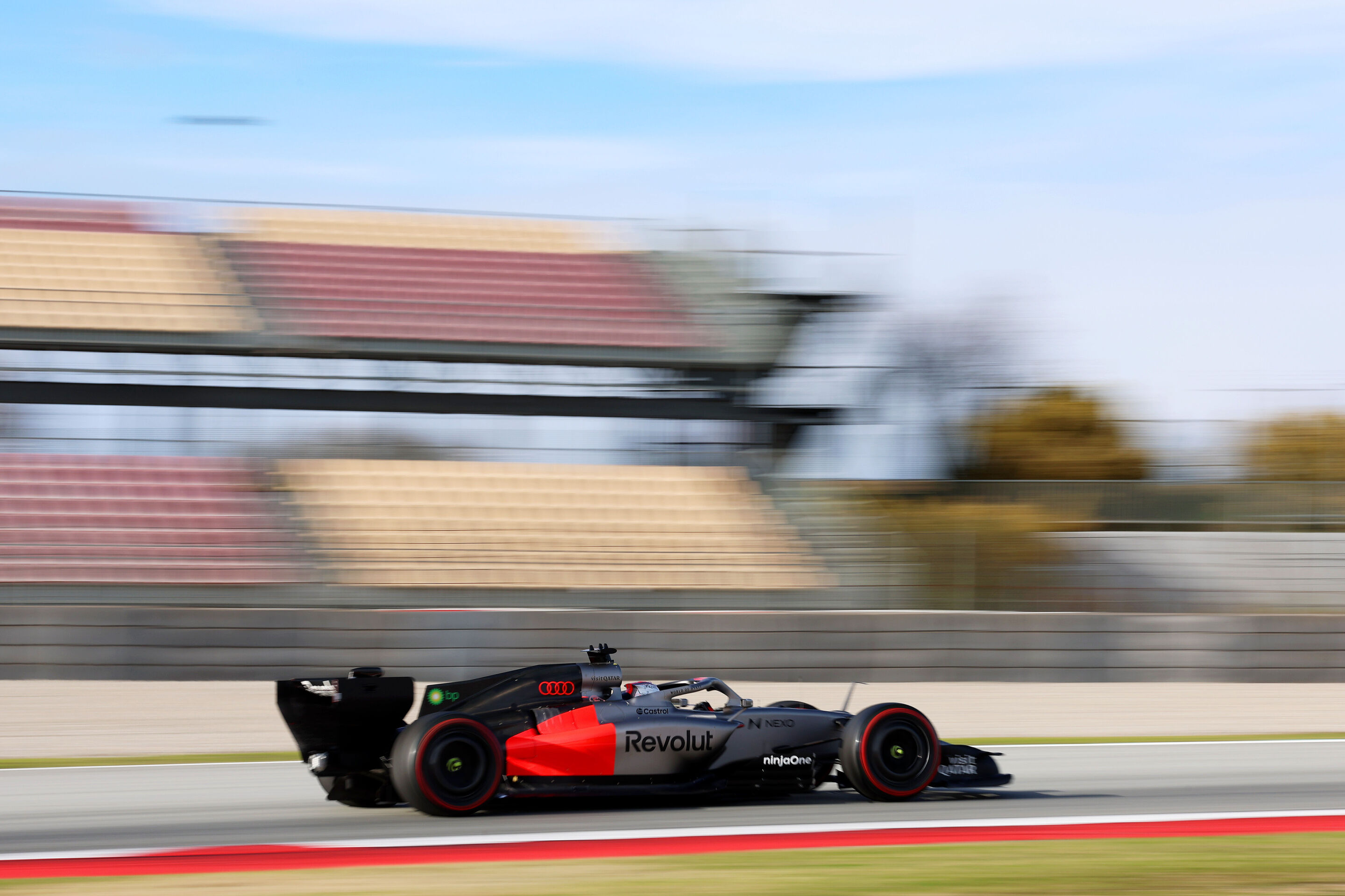 Barcelona Shakedown Week: Day 3 - Barcelona Shakedown Week: Day 3, 28 January 2026