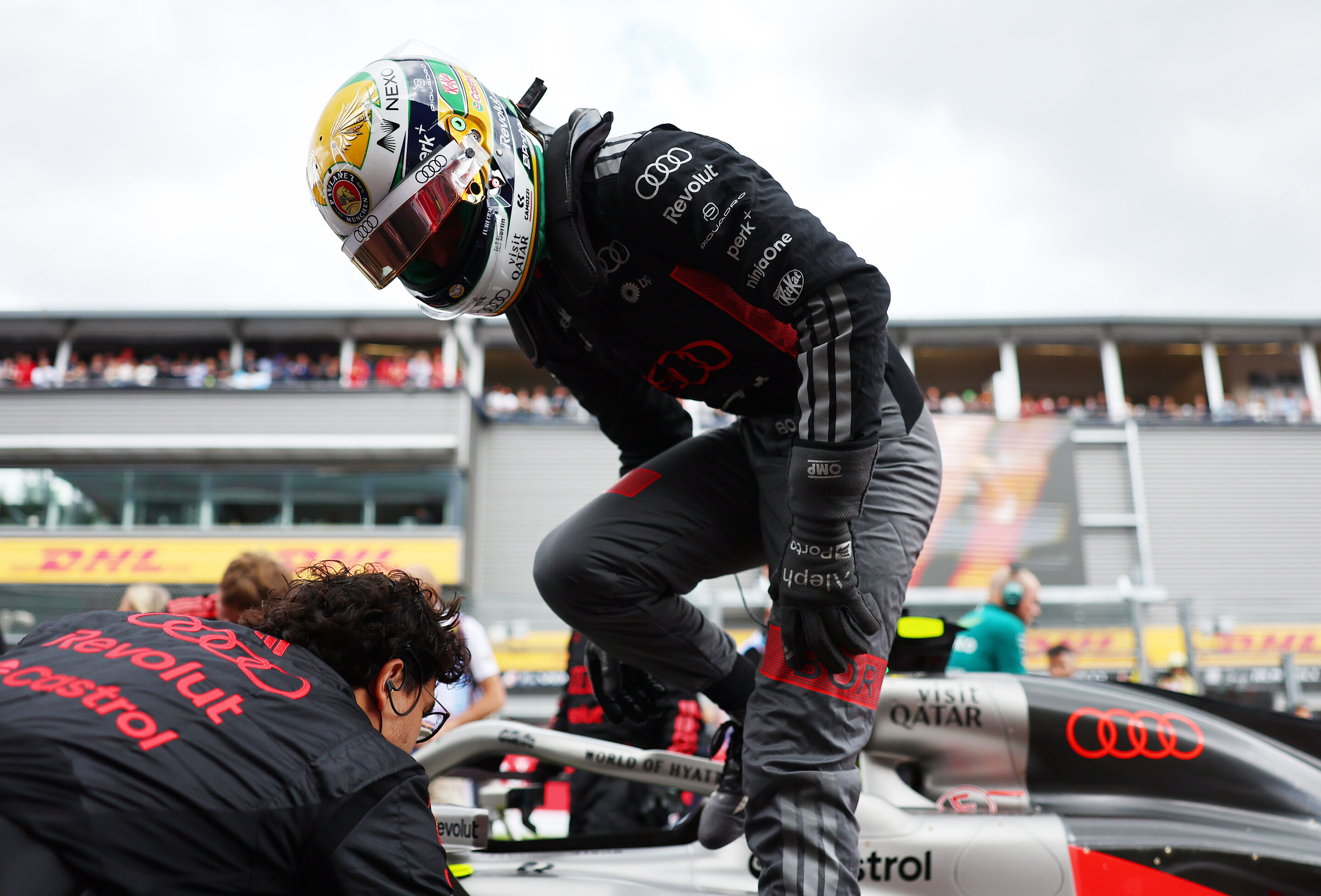 2026 Belgian Grand Prix - Sunday - 2026 Belgian Grand Prix - Sunday