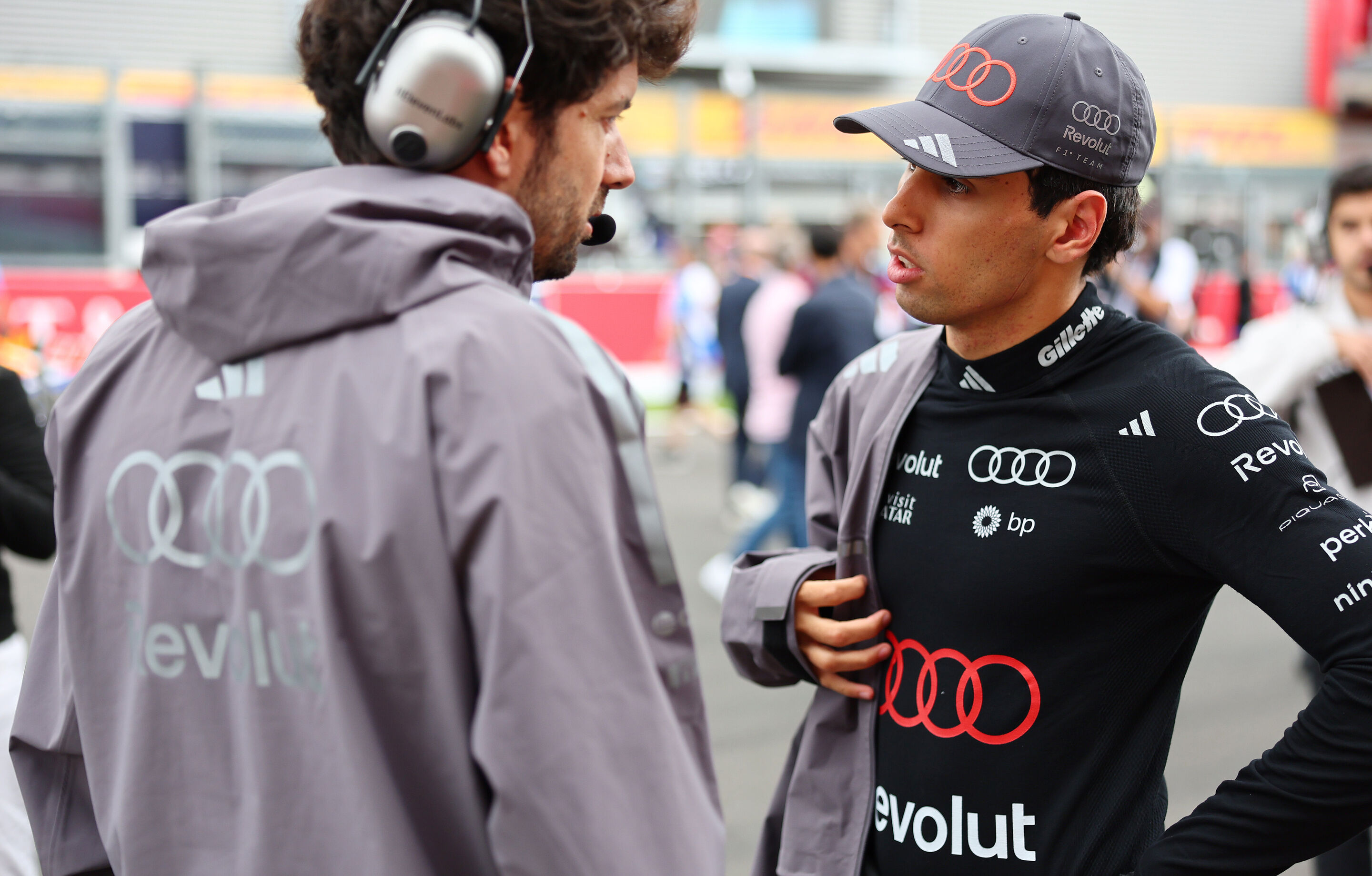 2026 Belgian Grand Prix - Sunday - 2026 Belgian Grand Prix - Sunday