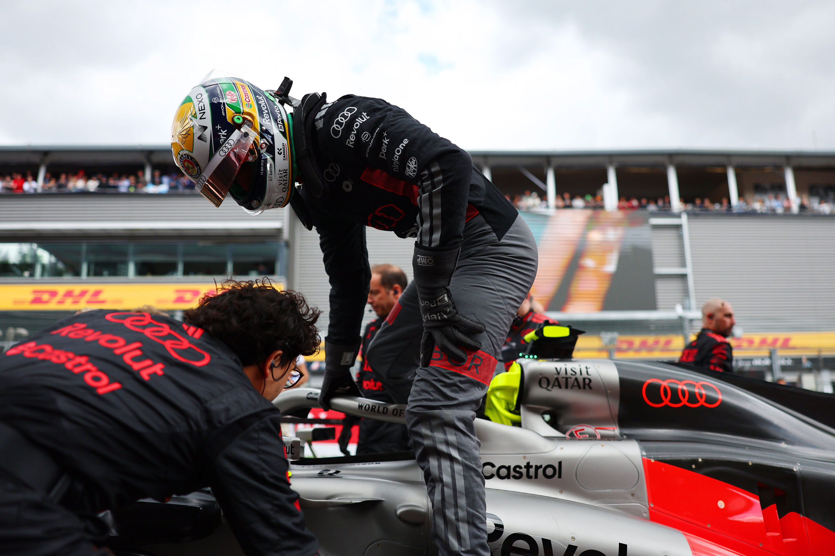 2026 Belgian Grand Prix - Sunday - 2026 Belgian Grand Prix - Sunday