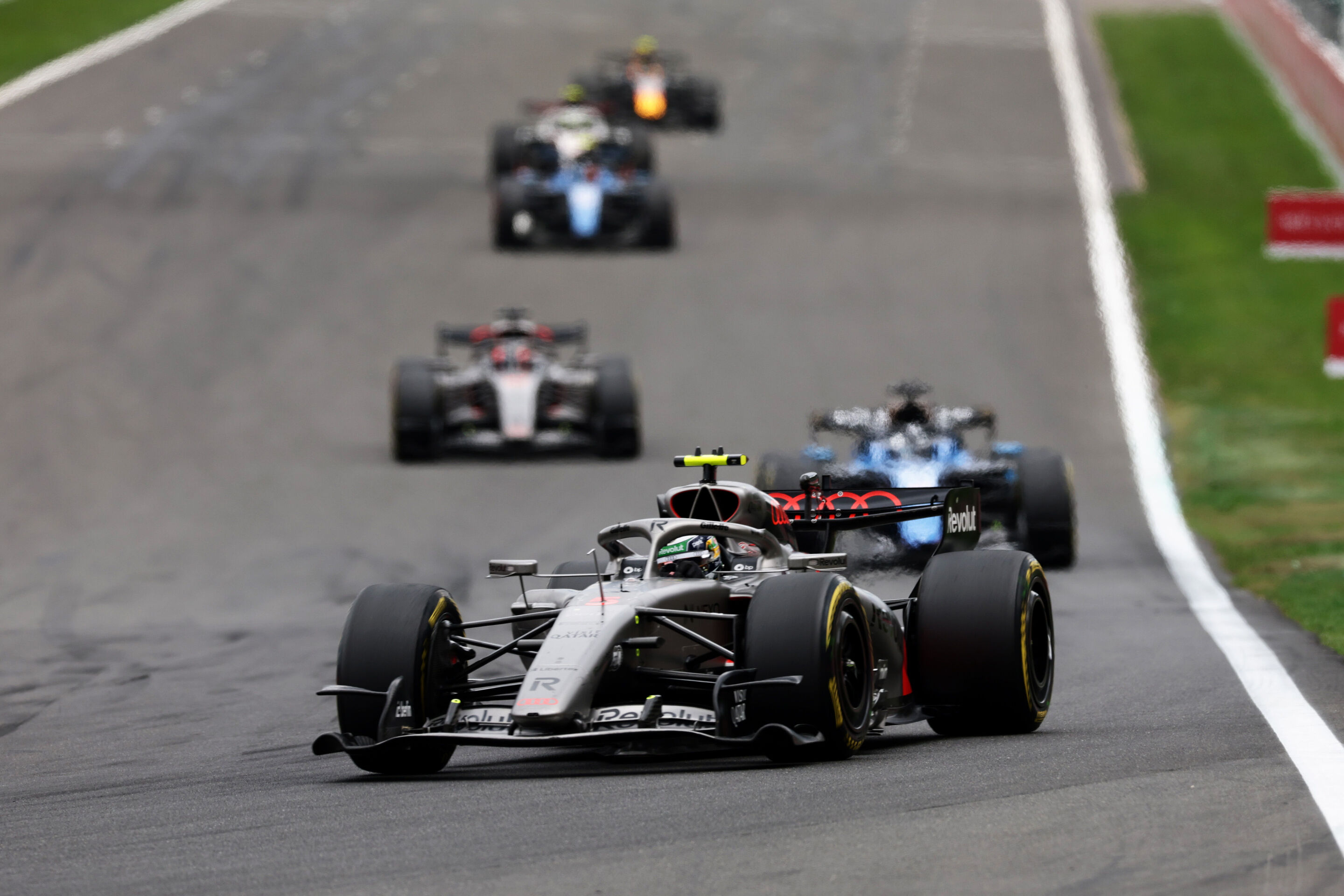 2026 Belgian Grand Prix - Sunday - 2026 Belgian Grand Prix - Sunday