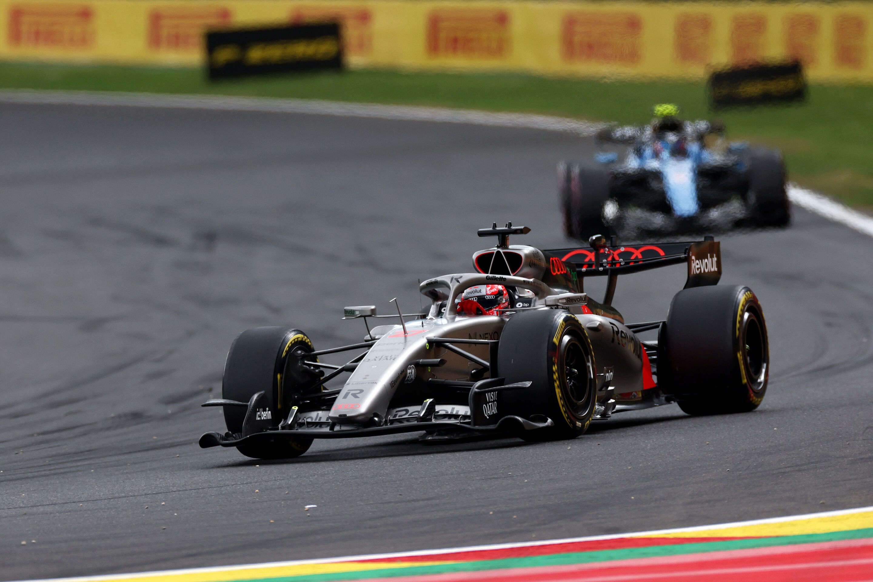 2026 Belgian Grand Prix - Sunday - 2026 Belgian Grand Prix - Sunday