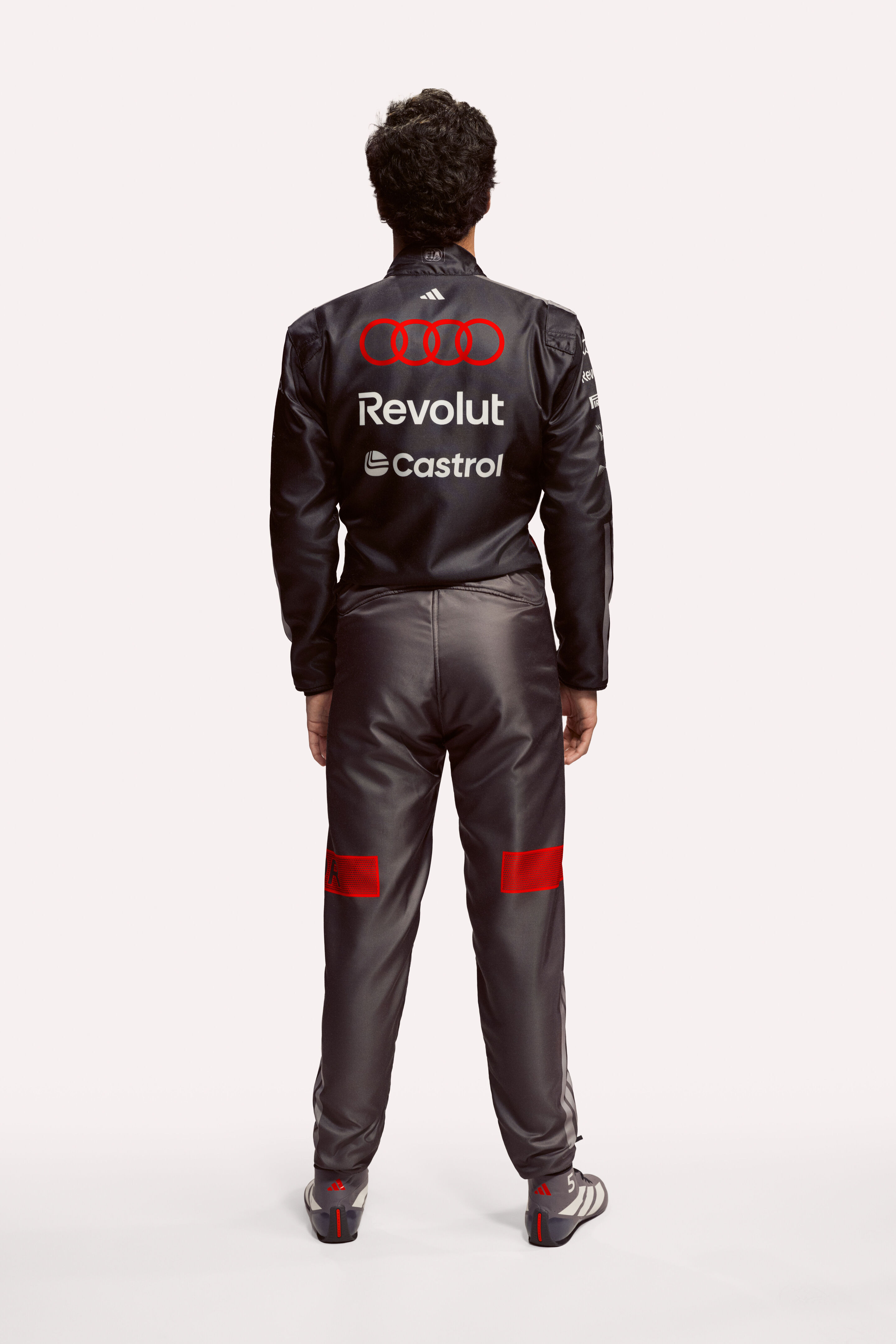 2026 Launch: Race suits - 2026 Launch - Studio Photography: Race suits