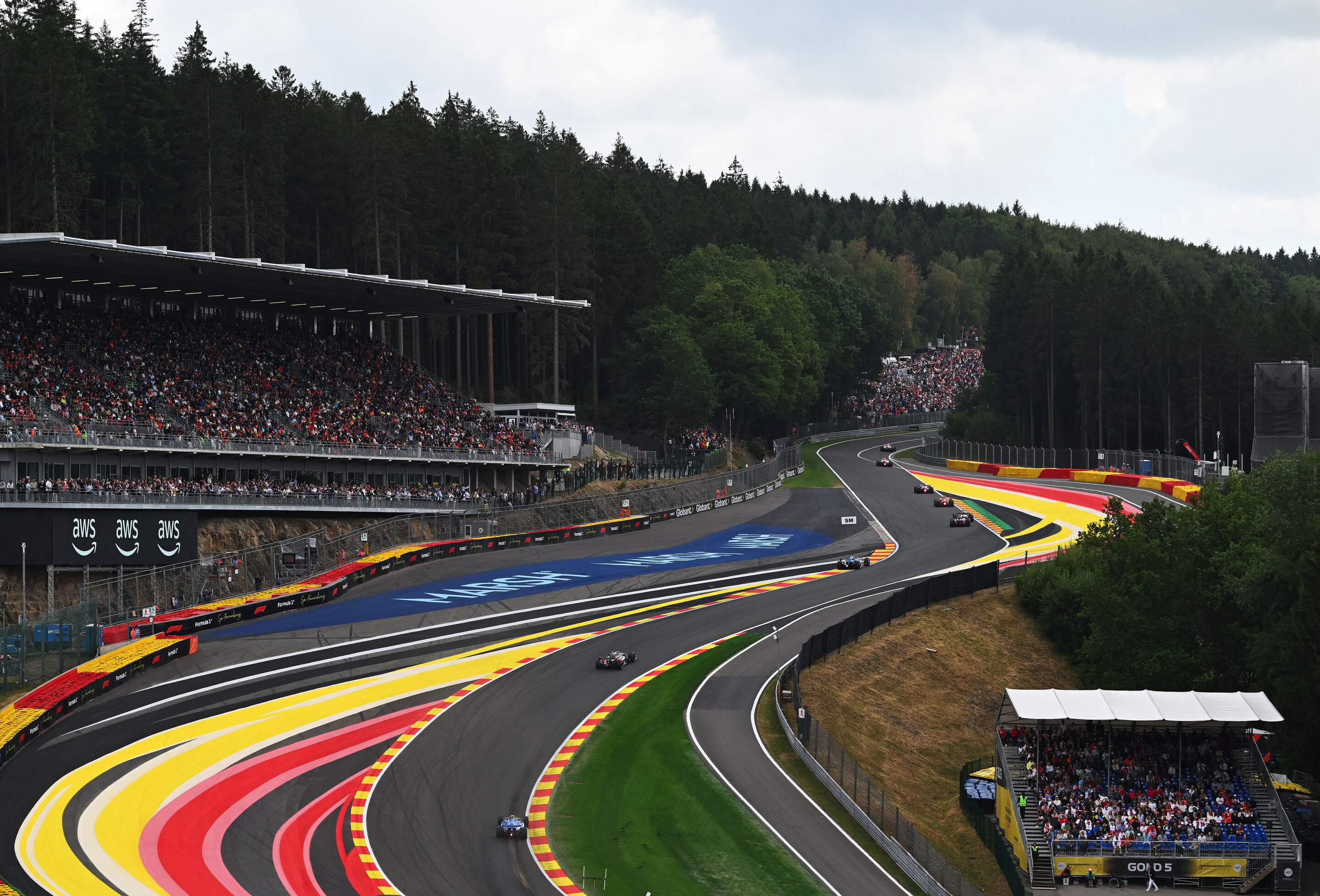 2026 Belgian Grand Prix - Sunday - 2026 Belgian Grand Prix - Sunday