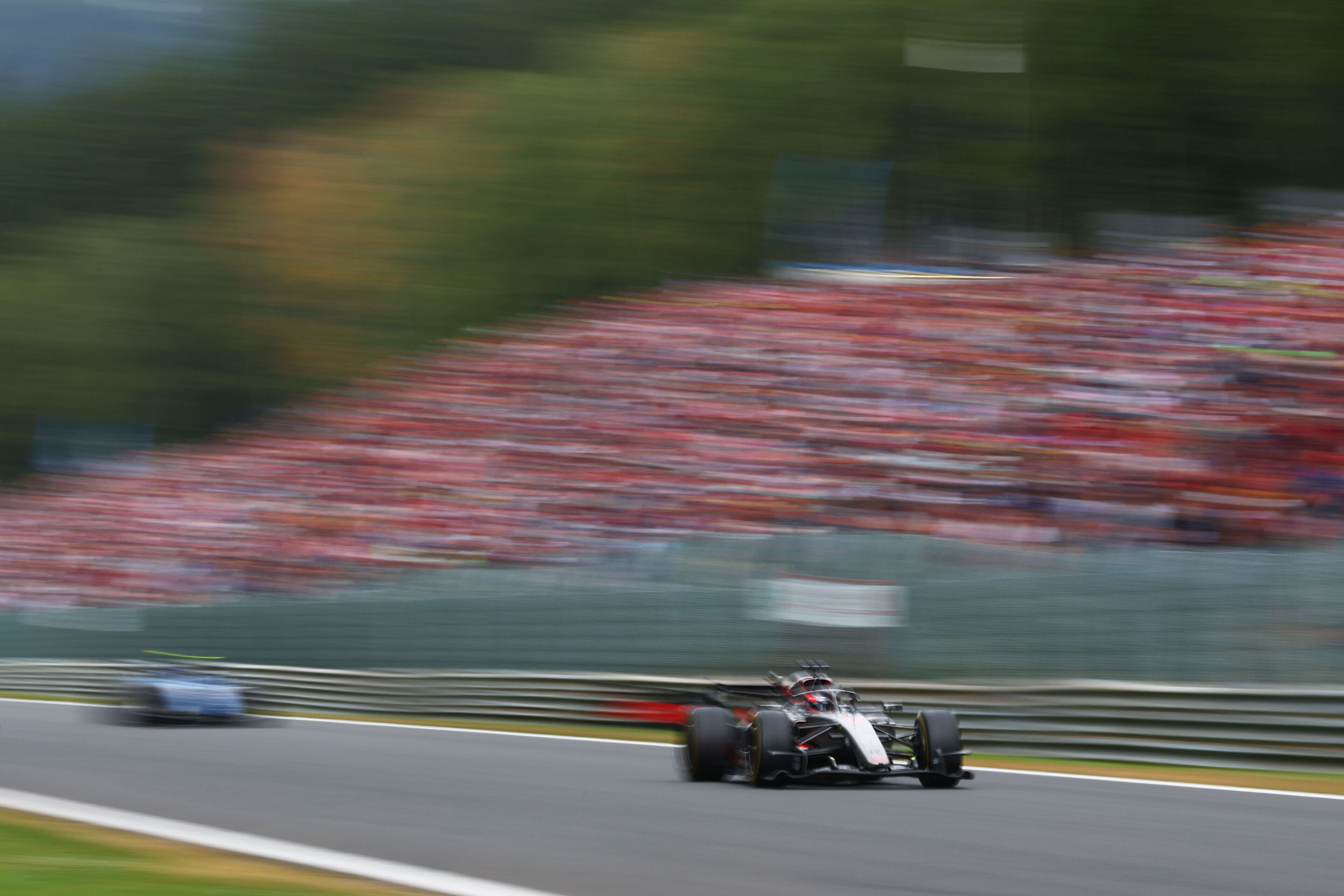 2026 Belgian Grand Prix - Sunday - 2026 Belgian Grand Prix - Sunday