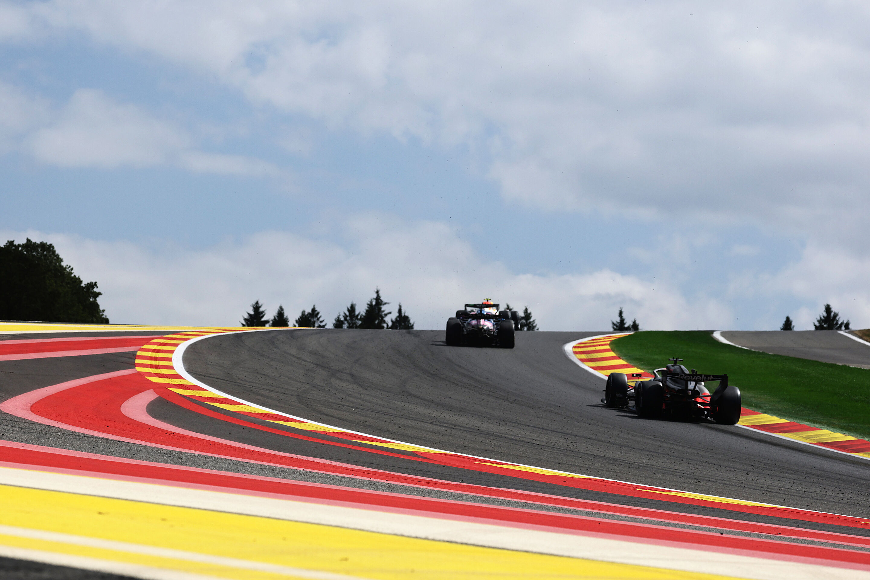 2026 Belgian Grand Prix - Sunday - 2026 Belgian Grand Prix - Sunday