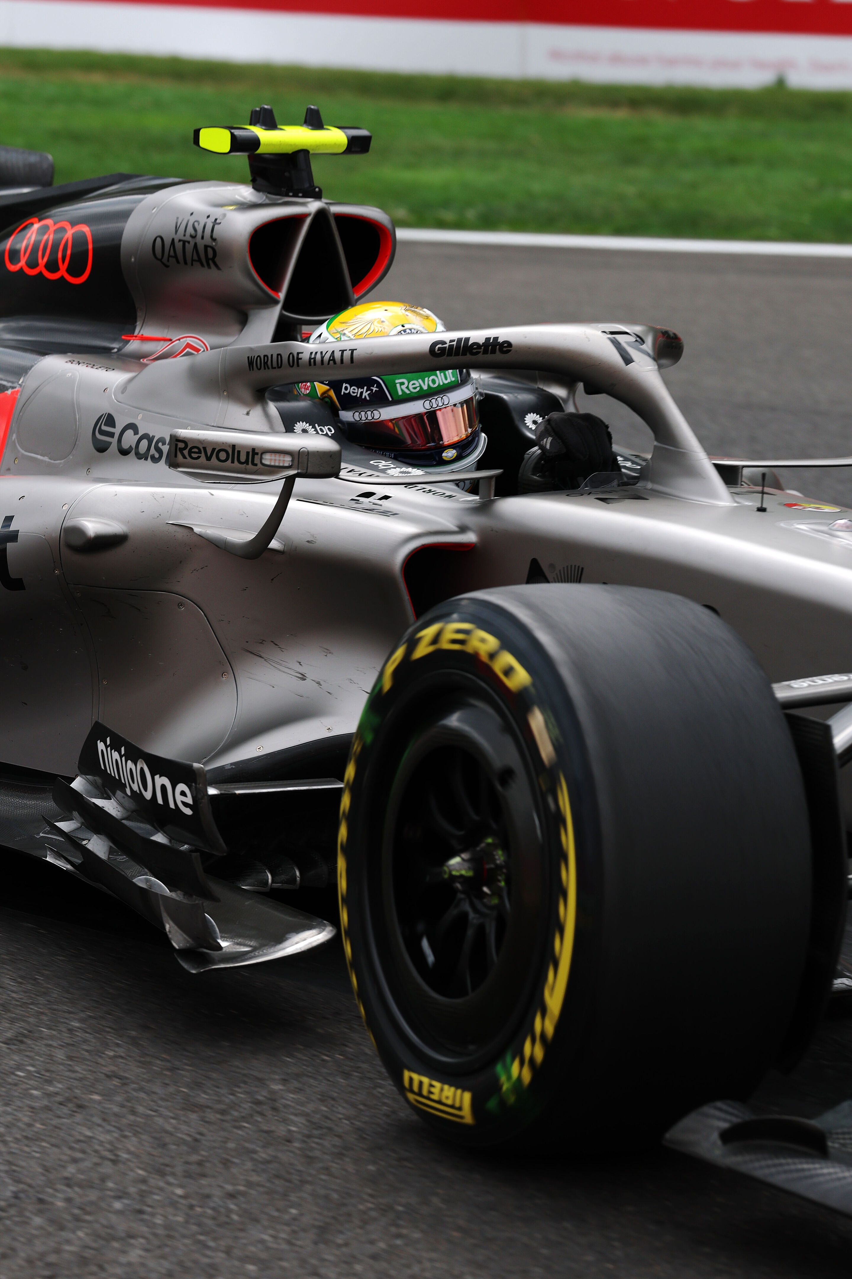 2026 Belgian Grand Prix - Sunday - 2026 Belgian Grand Prix - Sunday