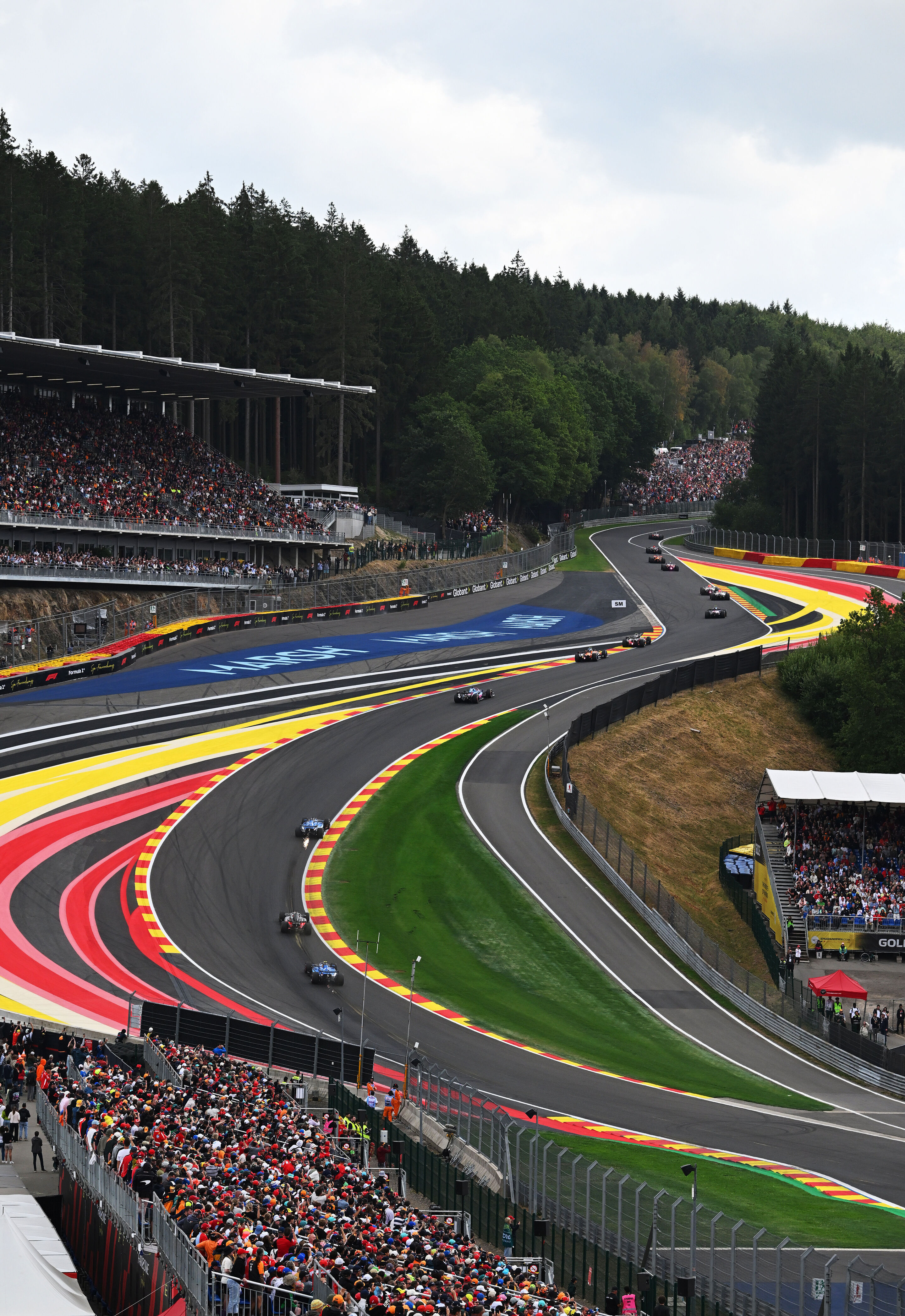 2026 Belgian Grand Prix - Sunday - 2026 Belgian Grand Prix - Sunday