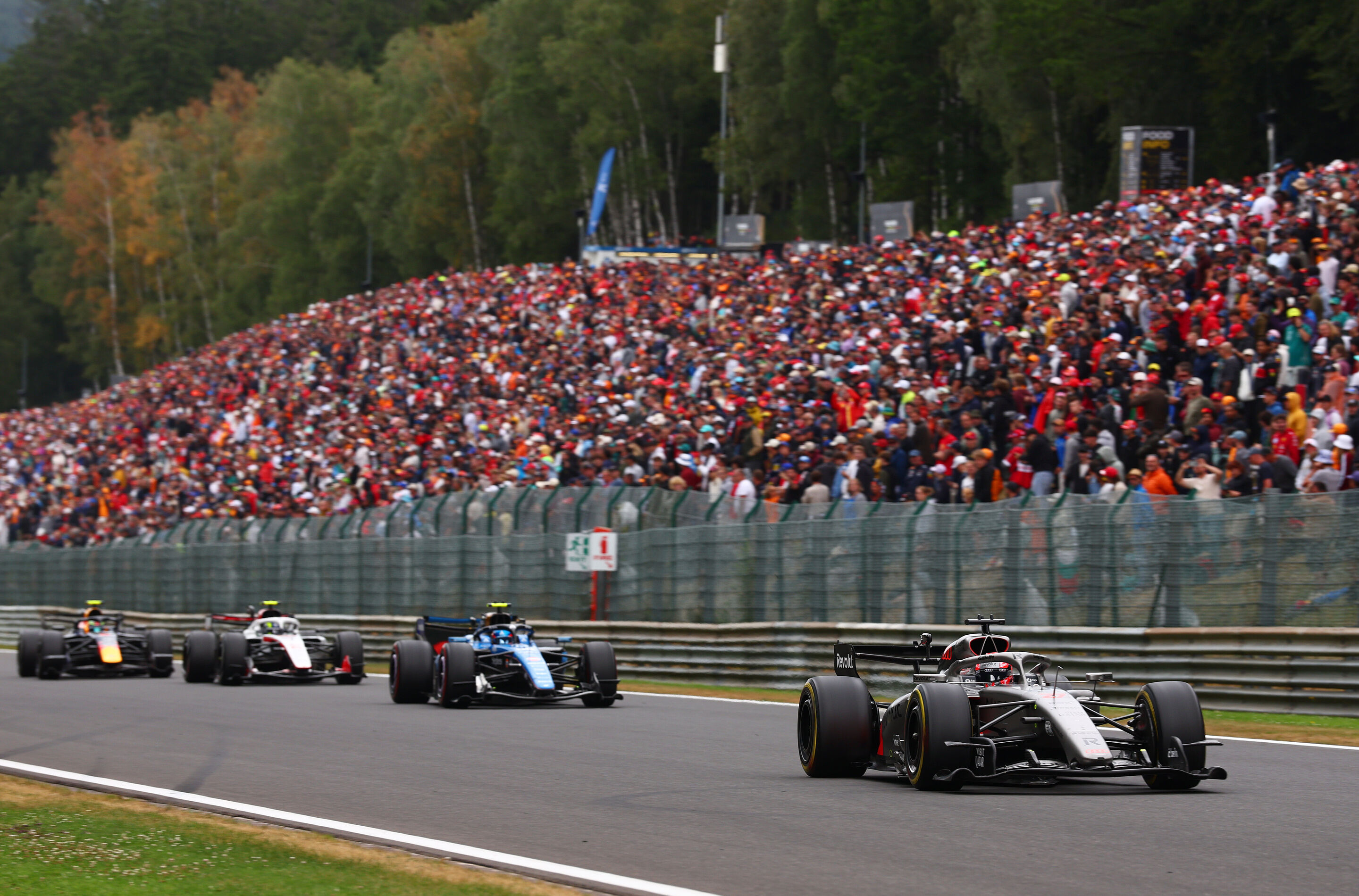2026 Belgian Grand Prix - Sunday - 2026 Belgian Grand Prix - Sunday