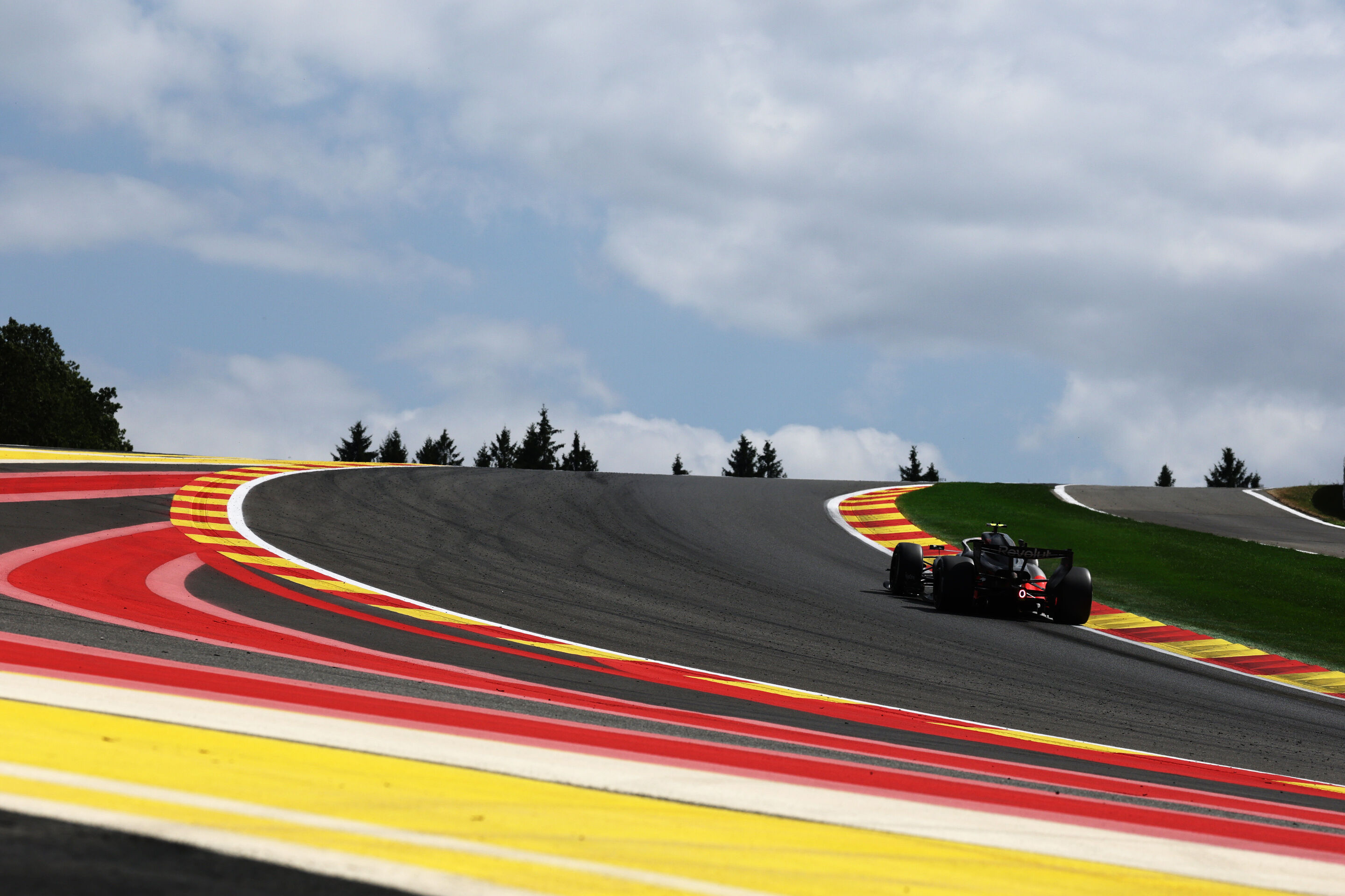 2026 Belgian Grand Prix - Sunday - 2026 Belgian Grand Prix - Sunday