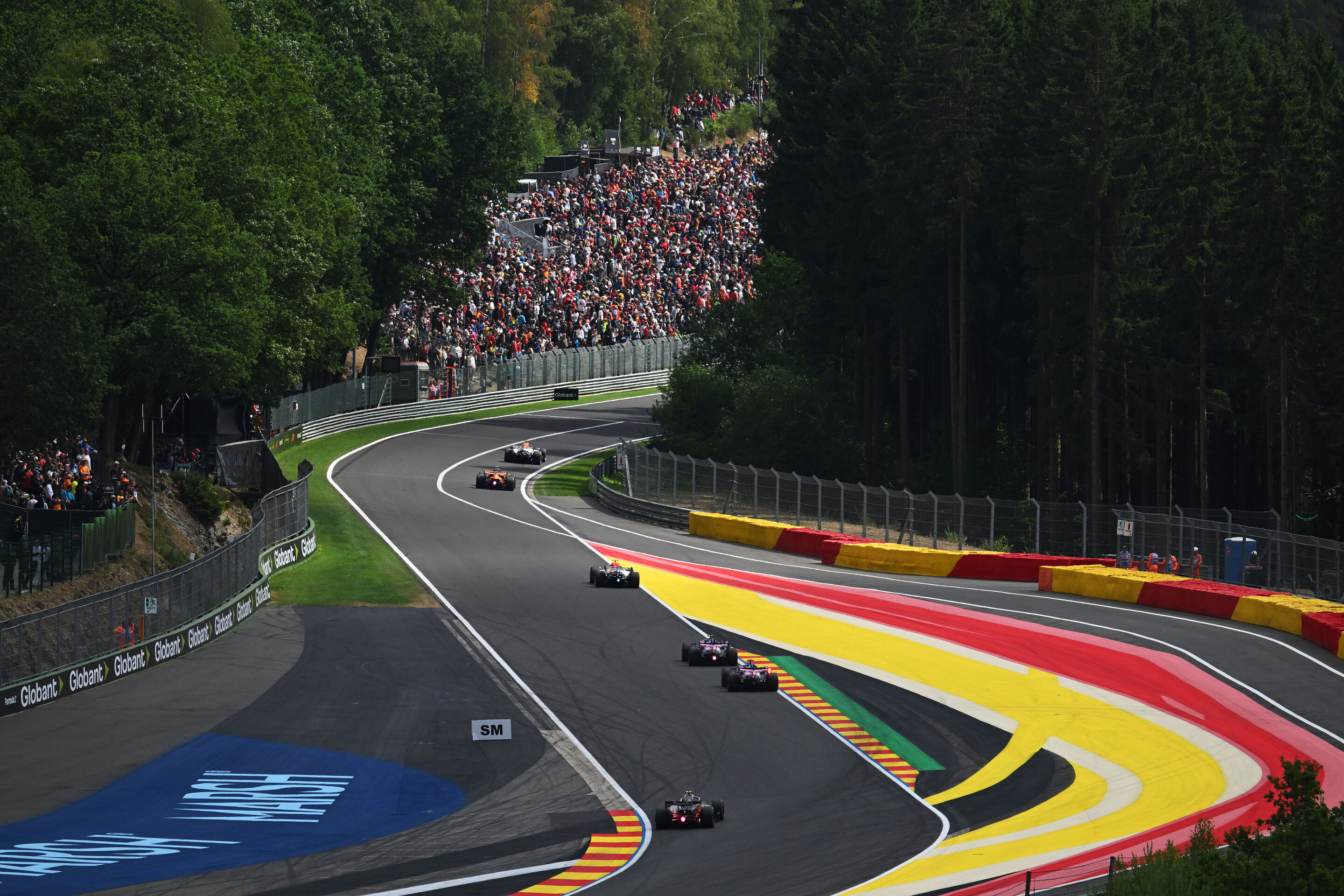2026 Belgian Grand Prix - Sunday - 2026 Belgian Grand Prix - Sunday