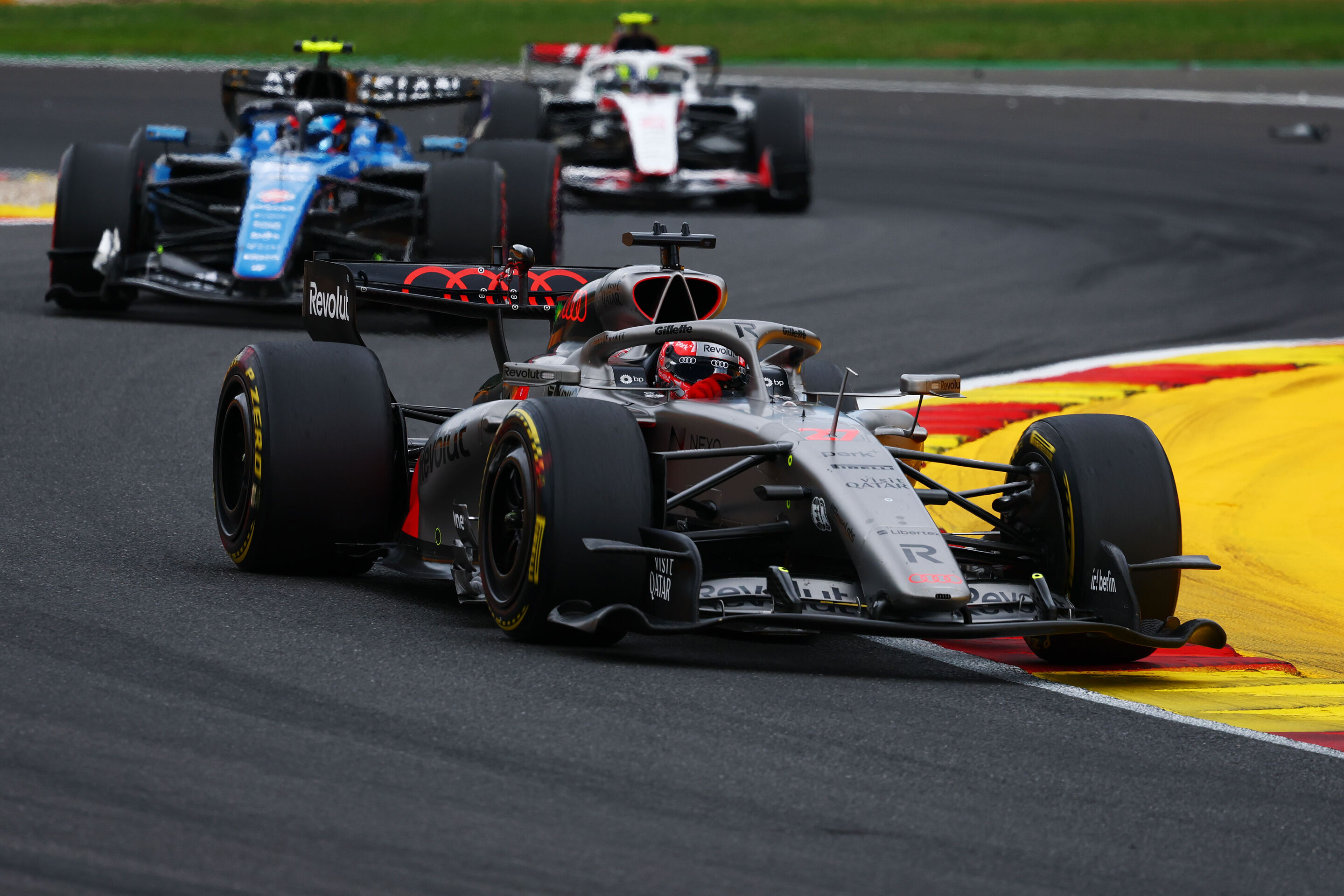 2026 Belgian Grand Prix - Sunday - 2026 Belgian Grand Prix - Sunday