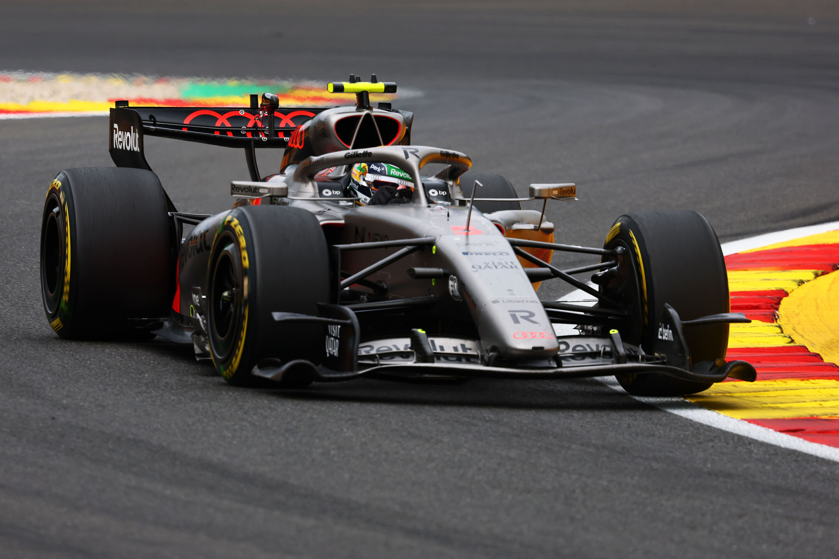 2026 Belgian Grand Prix - Sunday - 2026 Belgian Grand Prix - Sunday