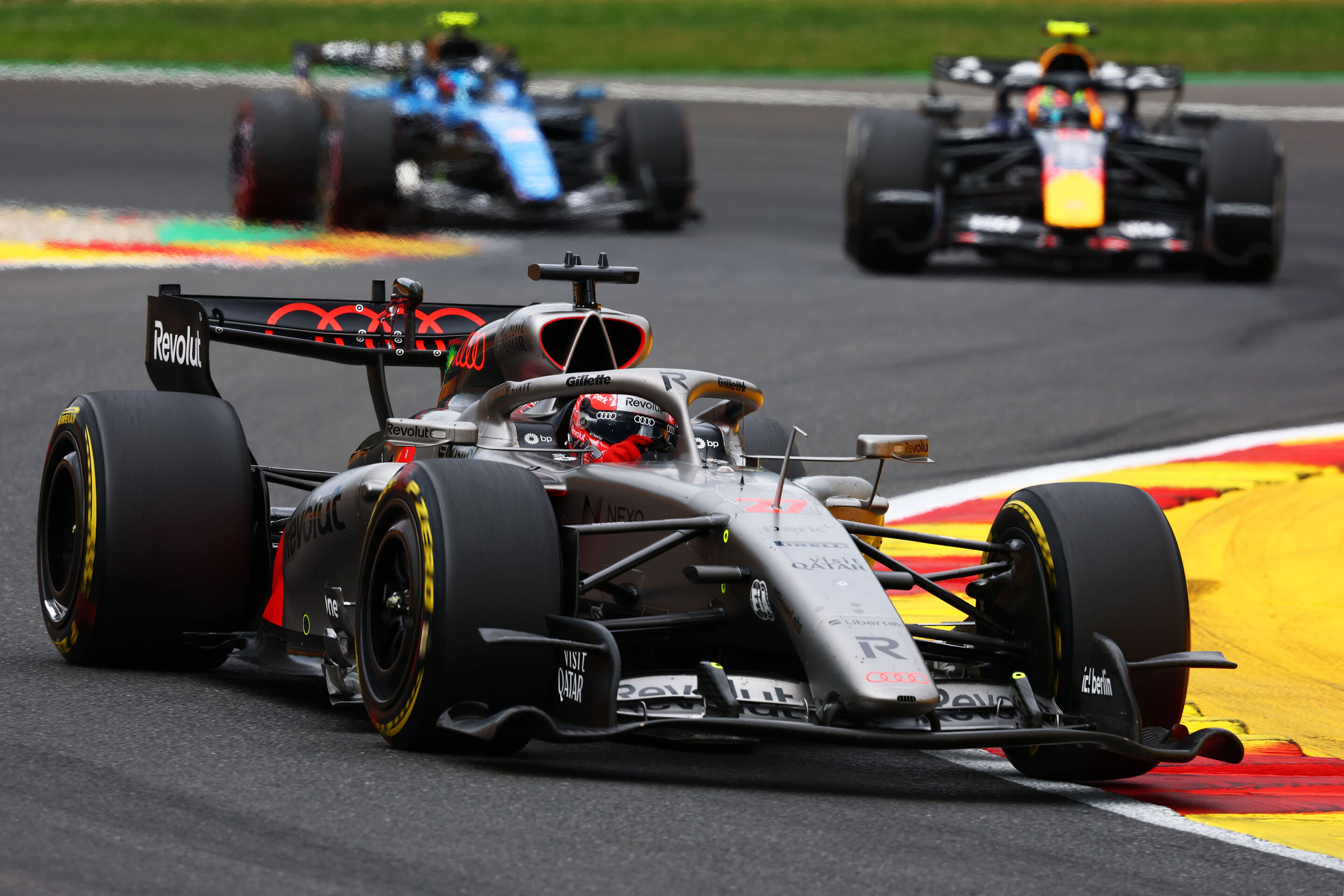 2026 Belgian Grand Prix - Sunday - 2026 Belgian Grand Prix - Sunday