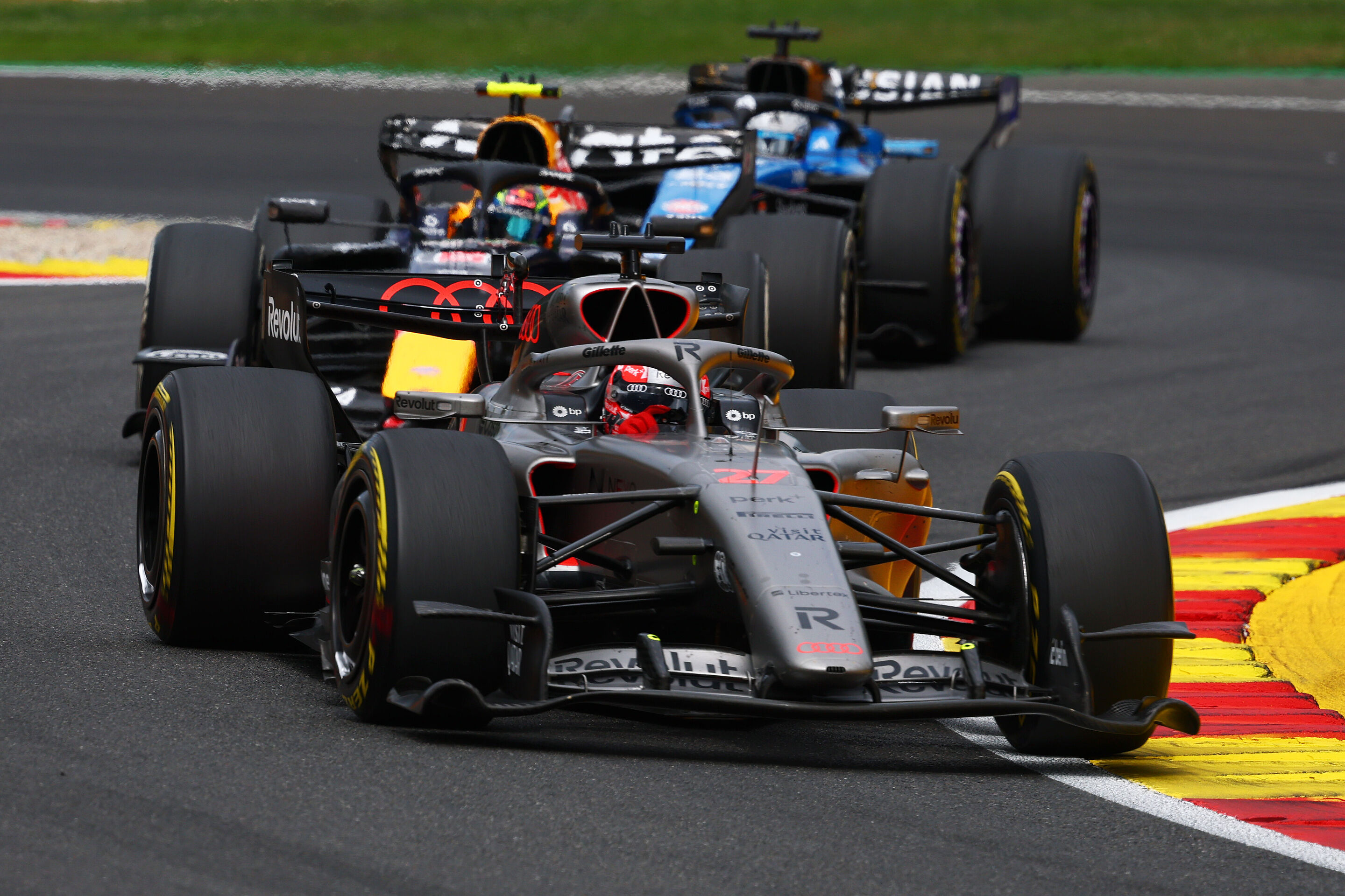 2026 Belgian Grand Prix - Sunday - 2026 Belgian Grand Prix - Sunday
