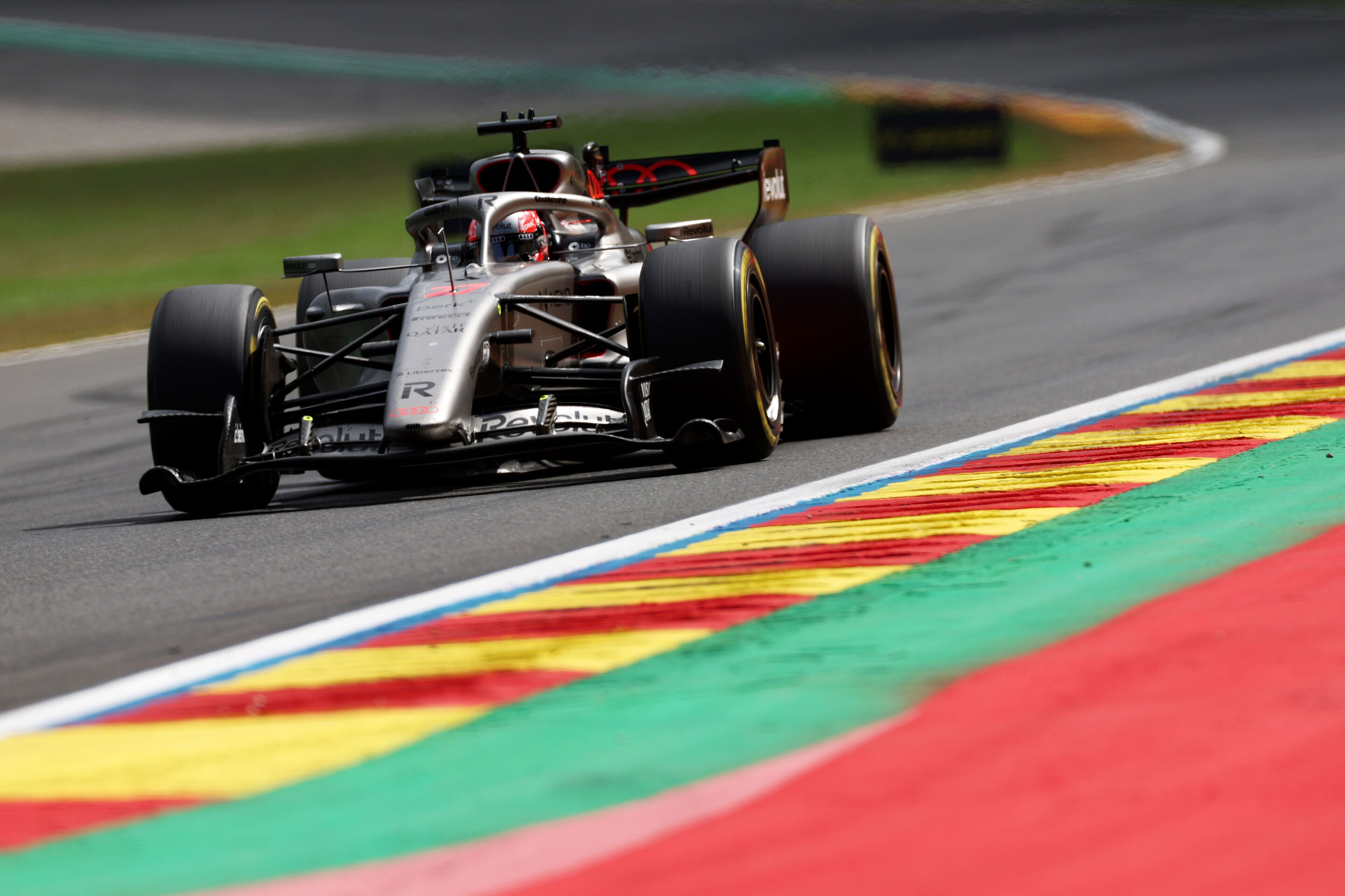 2026 Belgian Grand Prix - Sunday - 2026 Belgian Grand Prix - Sunday