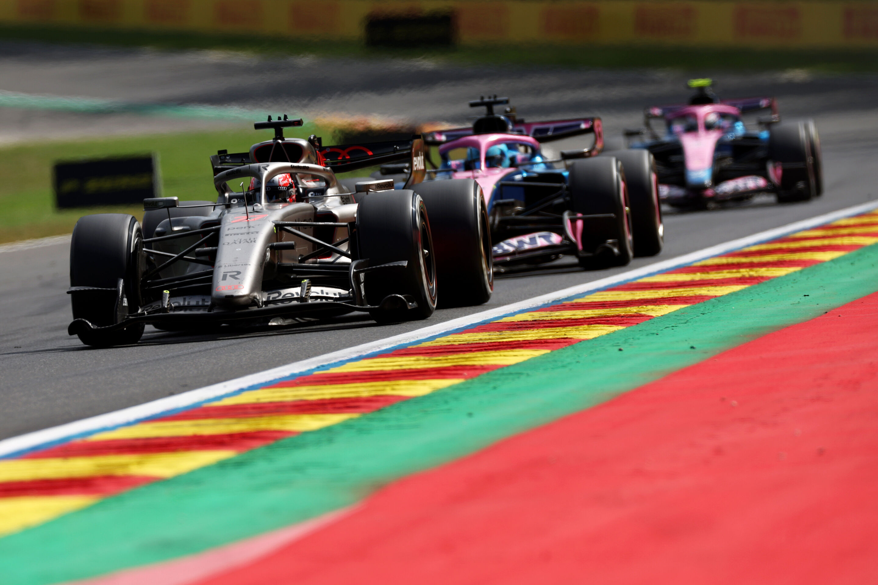 2026 Belgian Grand Prix - Sunday - 2026 Belgian Grand Prix - Sunday