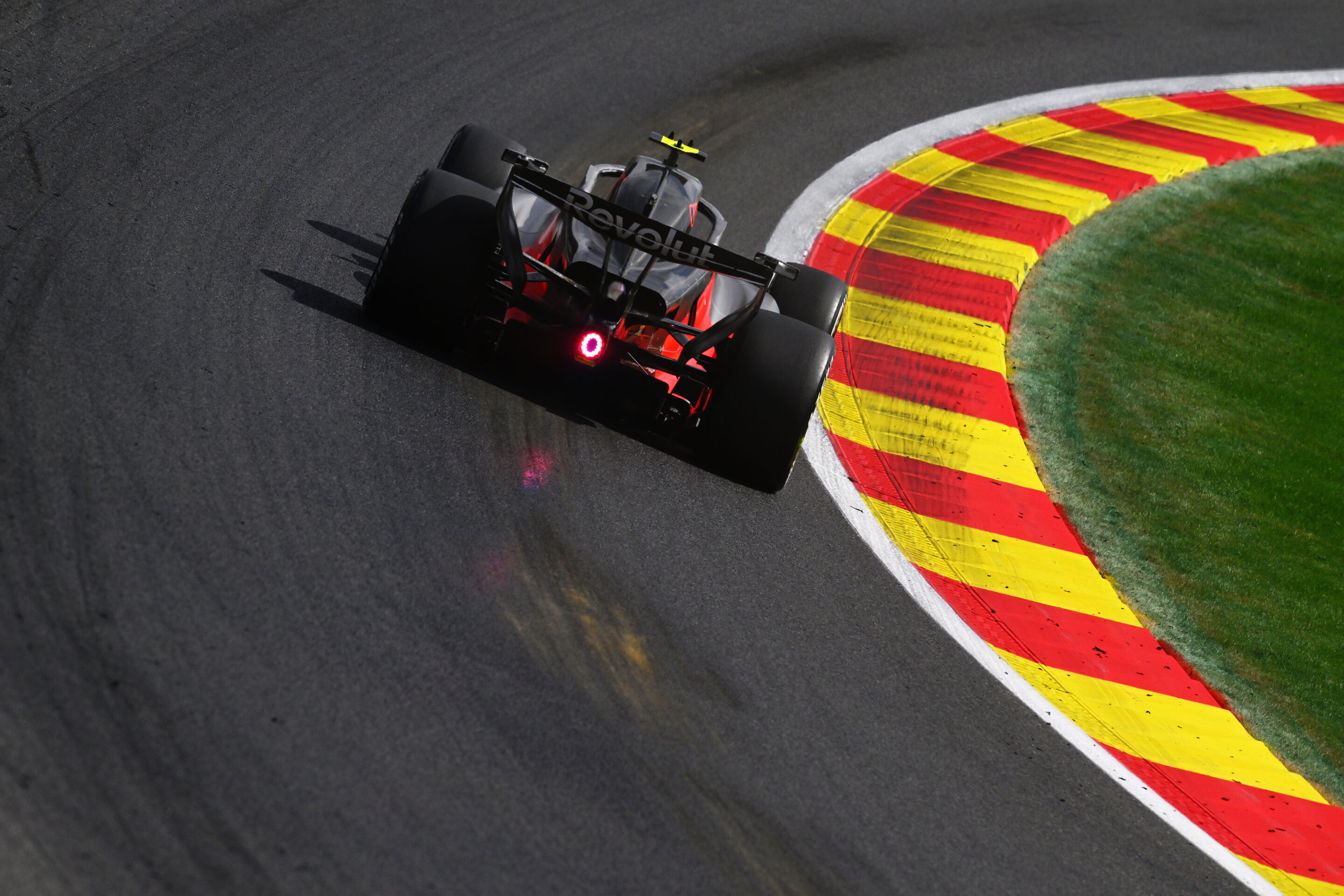 2026 Belgian Grand Prix - Sunday - 2026 Belgian Grand Prix - Sunday