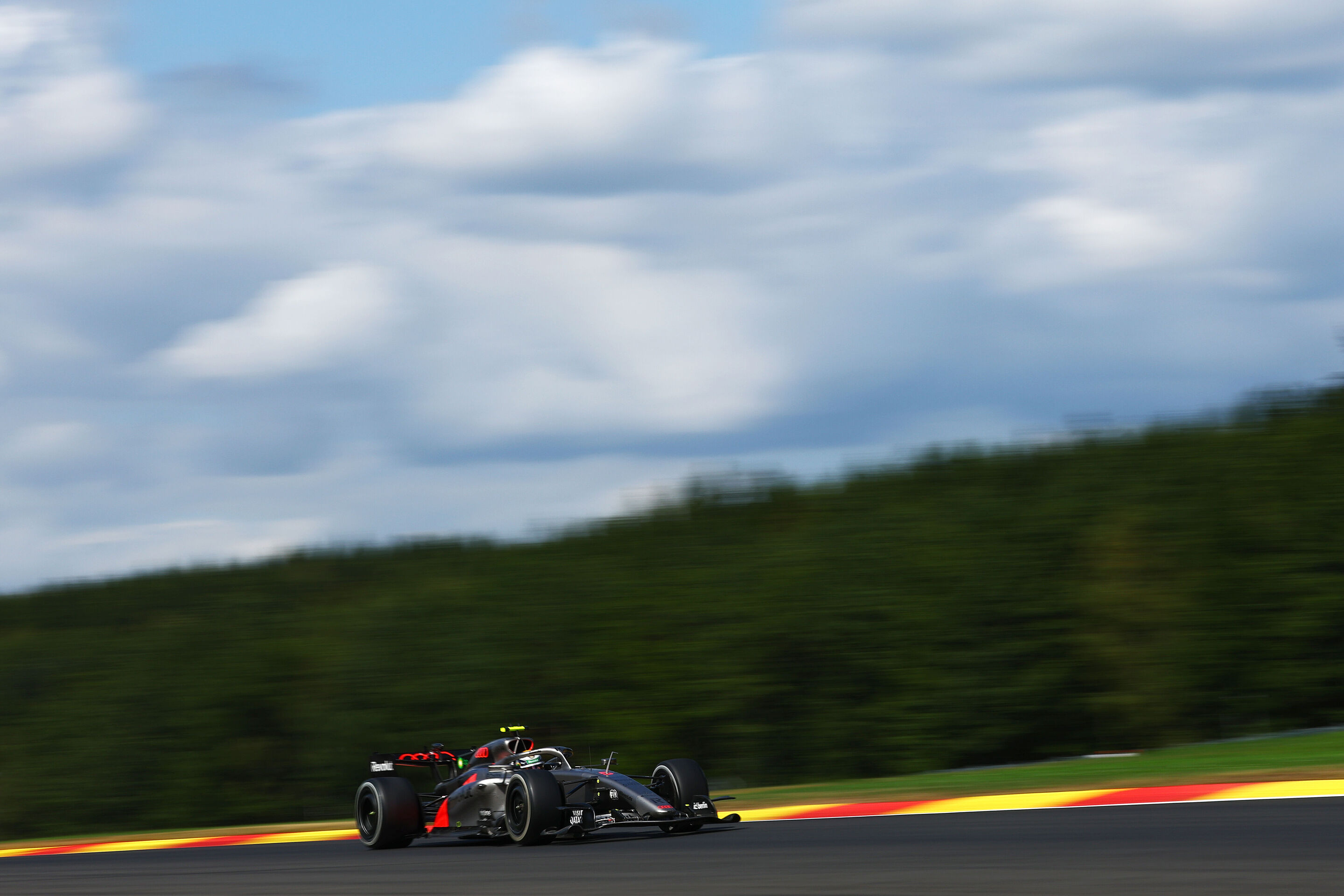 2026 Belgian Grand Prix - Sunday - 2026 Belgian Grand Prix - Sunday