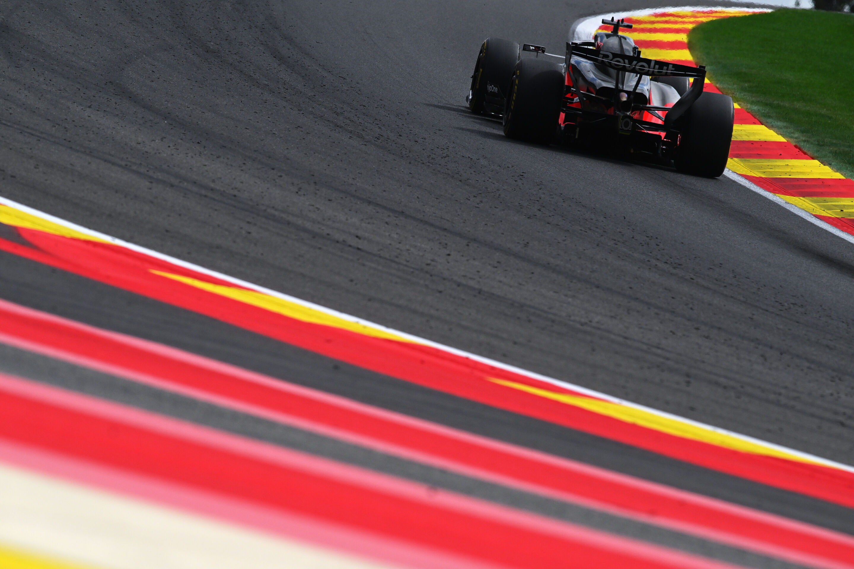 2026 Belgian Grand Prix - Sunday - 2026 Belgian Grand Prix - Sunday