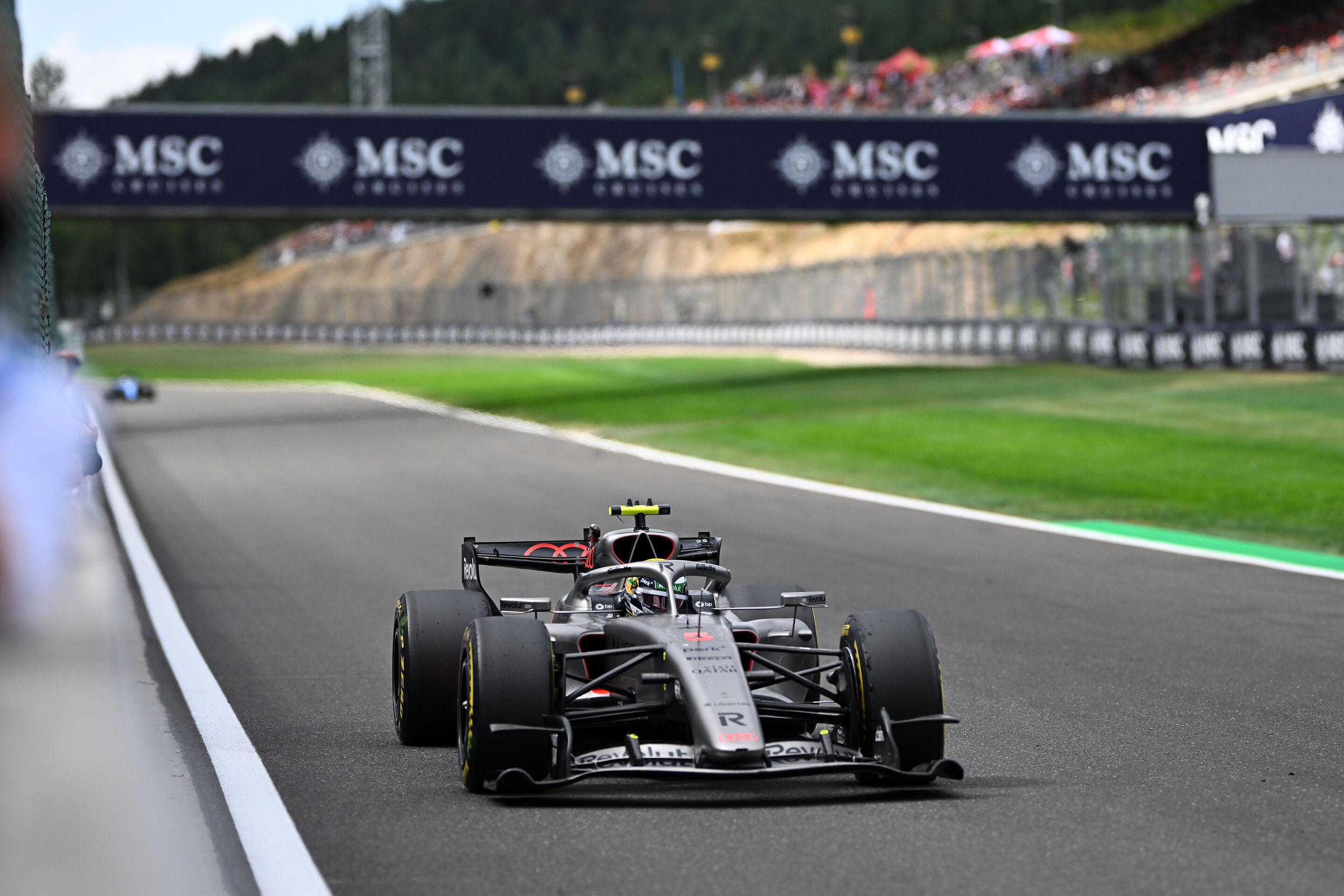 2026 Belgian Grand Prix - Sunday - 2026 Belgian Grand Prix - Sunday