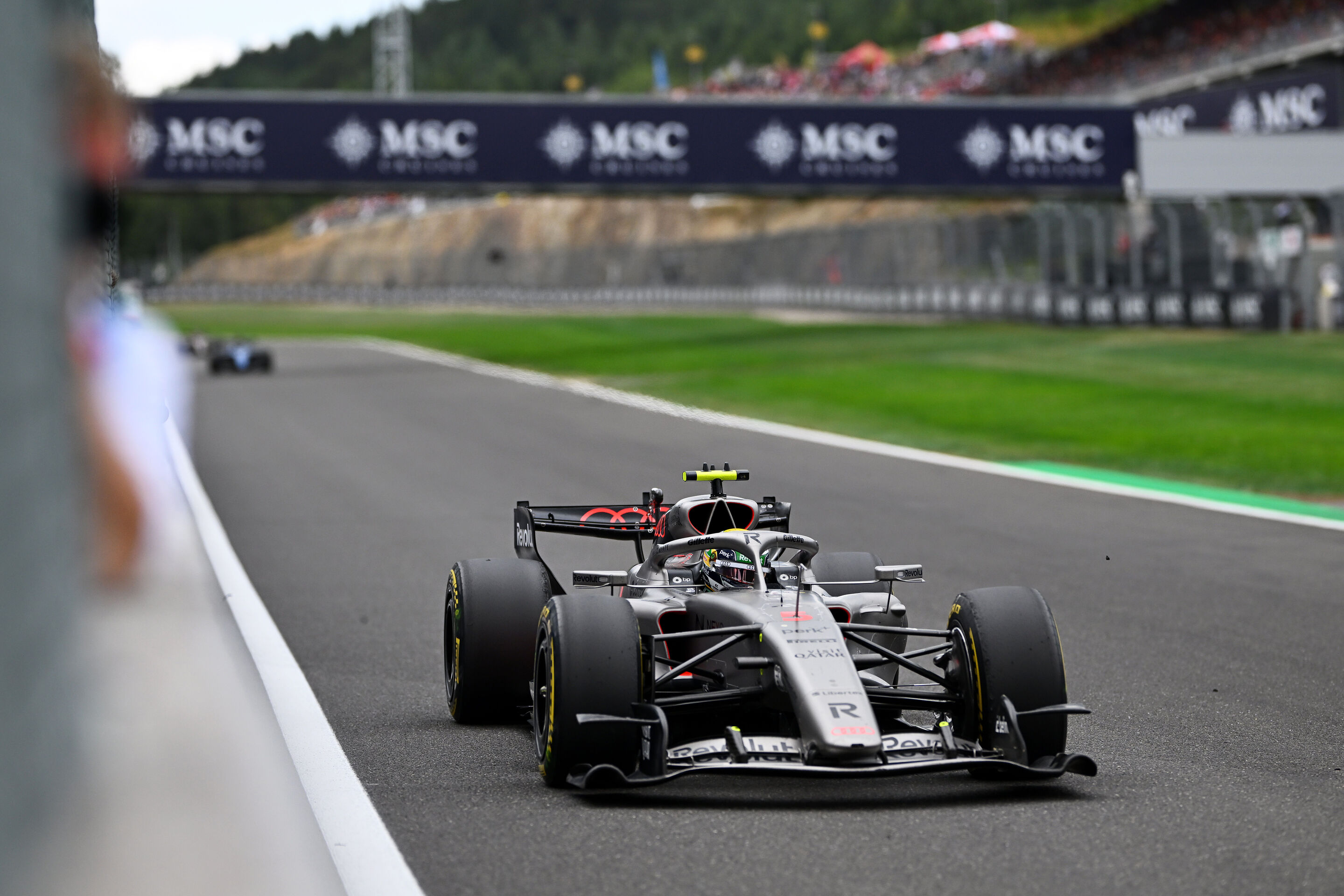 2026 Belgian Grand Prix - Sunday - 2026 Belgian Grand Prix - Sunday
