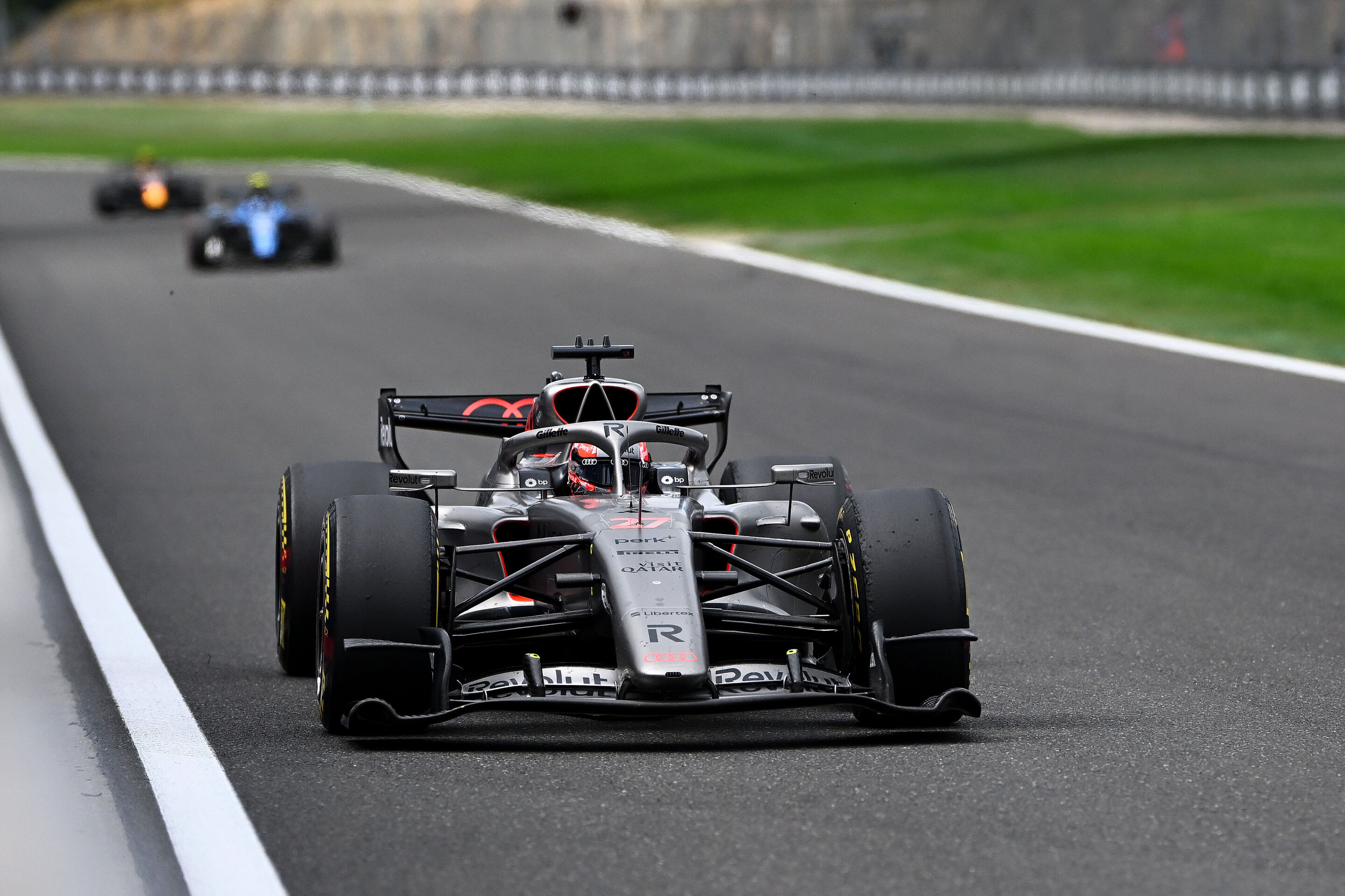 2026 Belgian Grand Prix - Sunday - 2026 Belgian Grand Prix - Sunday