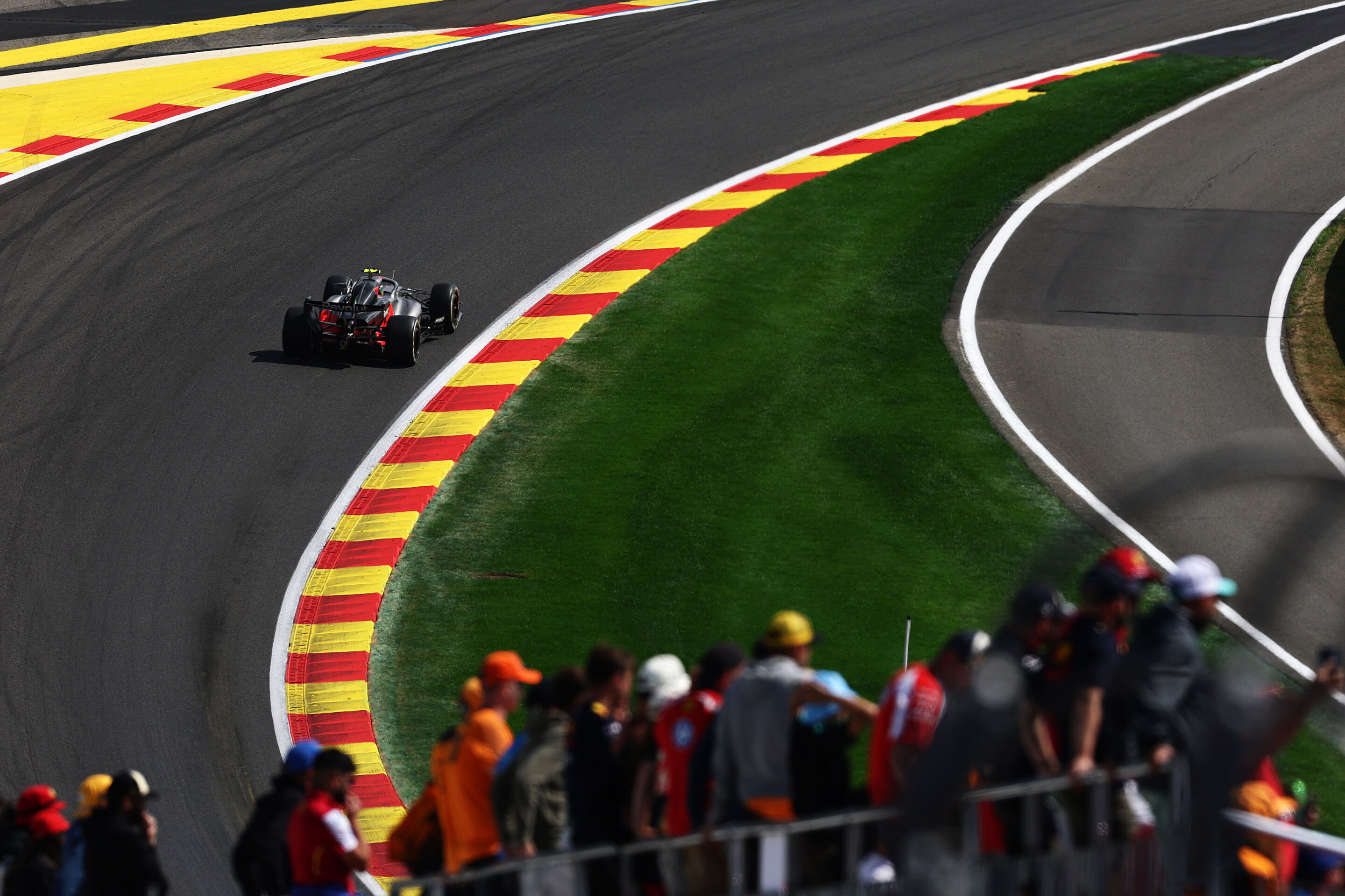 2026 Belgian Grand Prix - Sunday - 2026 Belgian Grand Prix - Sunday
