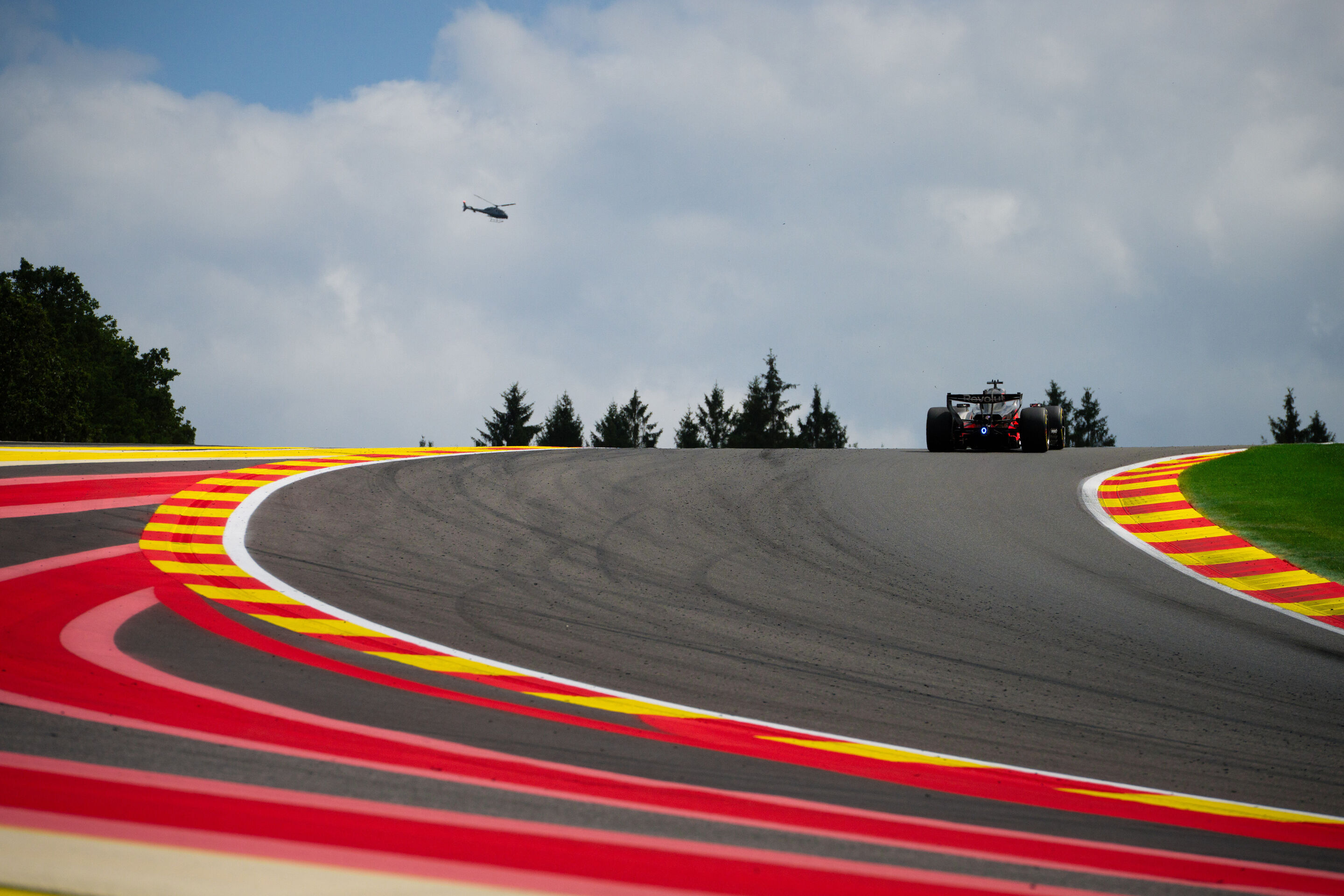 2026 Belgian Grand Prix - Sunday - 2026 Belgian Grand Prix - Sunday