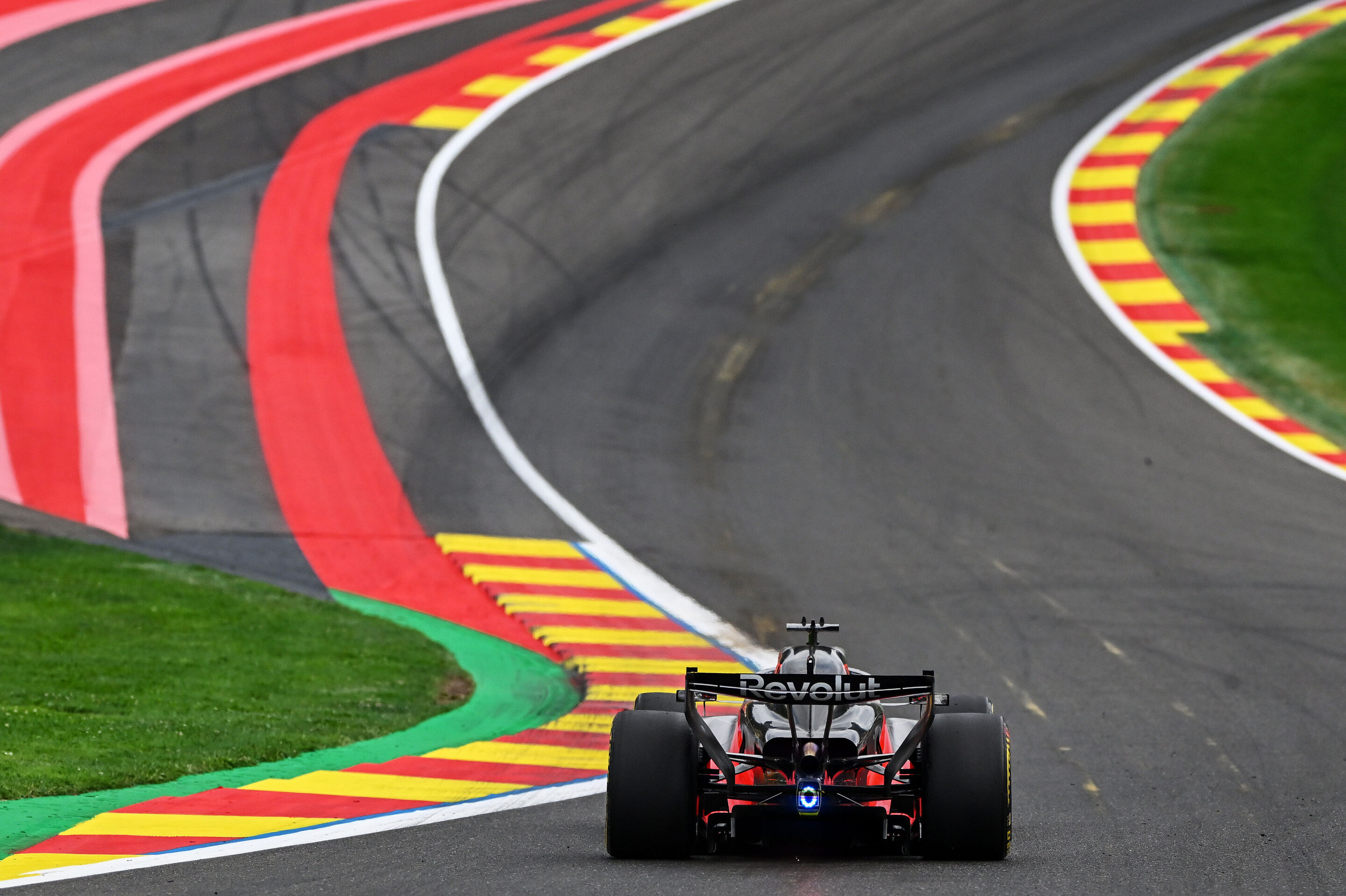 2026 Belgian Grand Prix - Sunday - 2026 Belgian Grand Prix - Sunday
