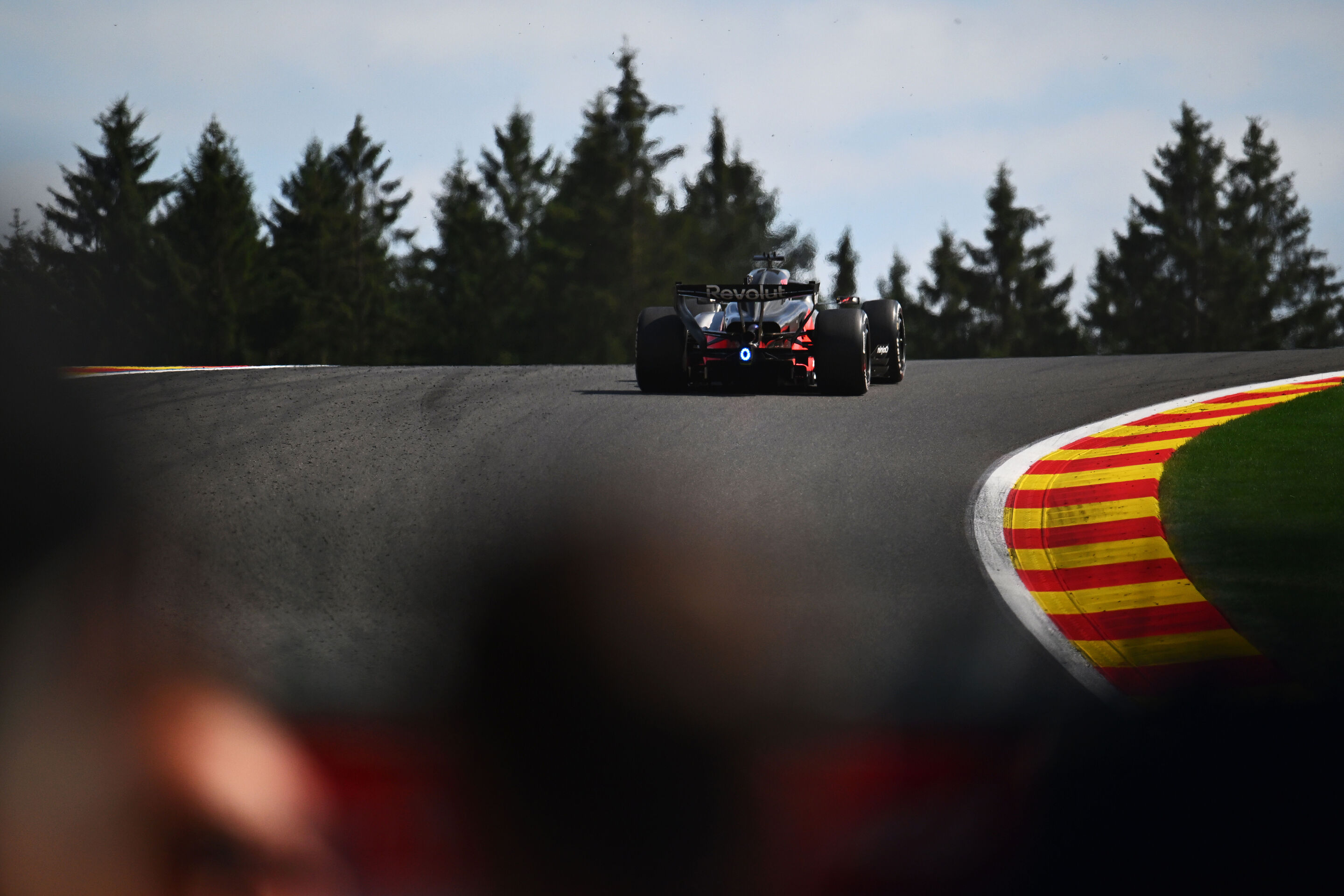 2026 Belgian Grand Prix - Sunday - 2026 Belgian Grand Prix - Sunday