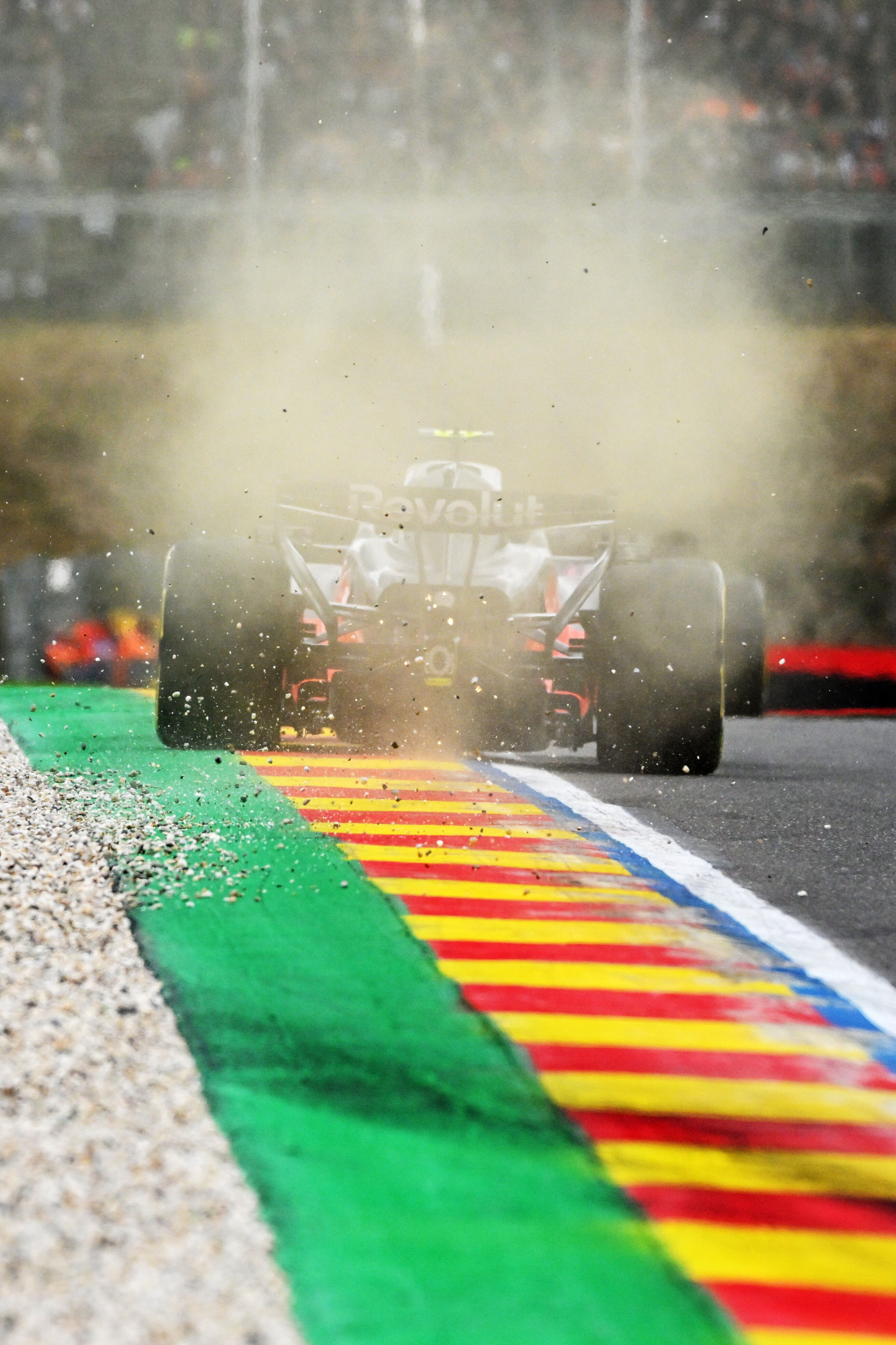 2026 Belgian Grand Prix - Sunday - 2026 Belgian Grand Prix - Sunday