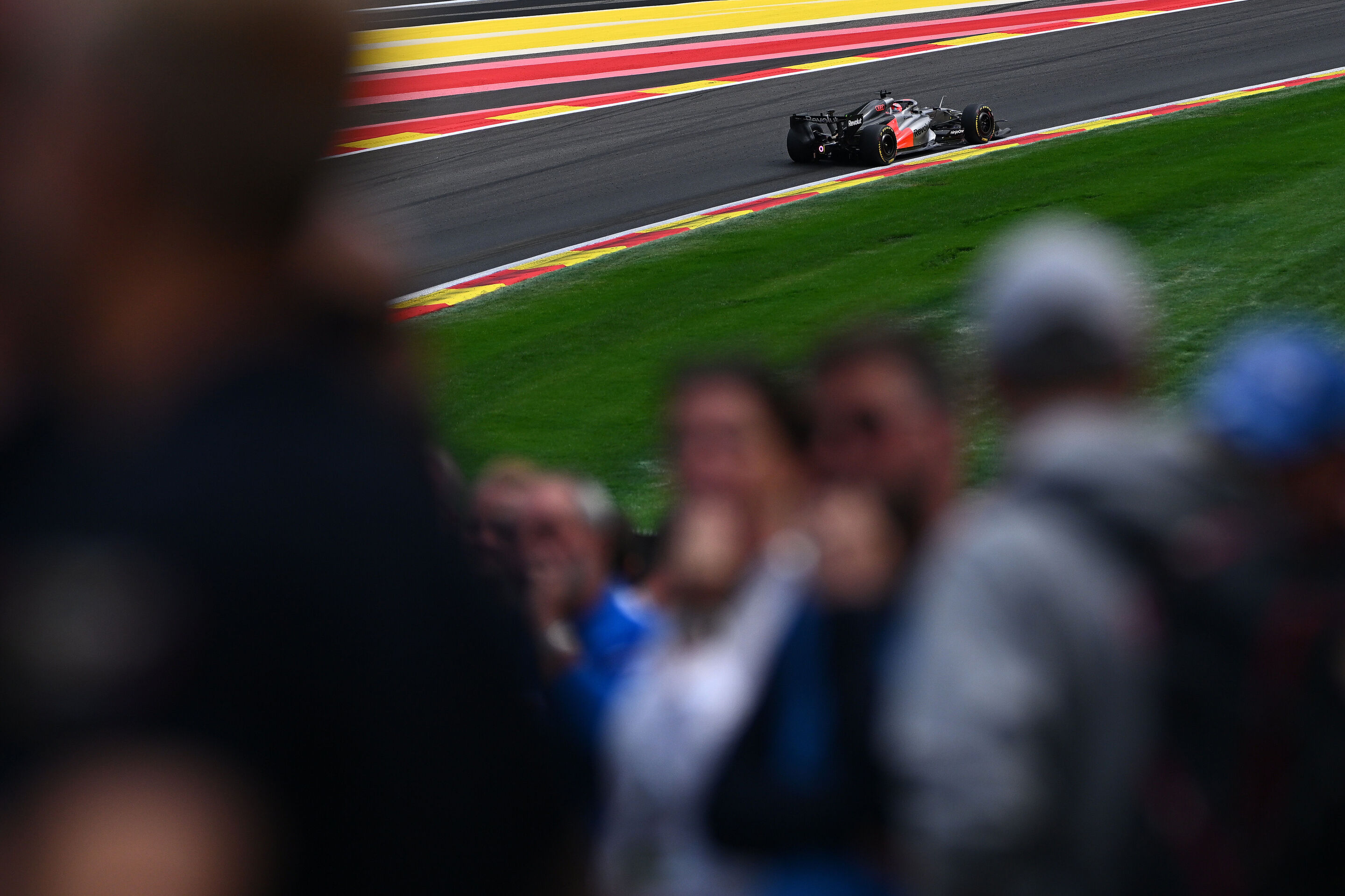 2026 Belgian Grand Prix - Sunday - 2026 Belgian Grand Prix - Sunday