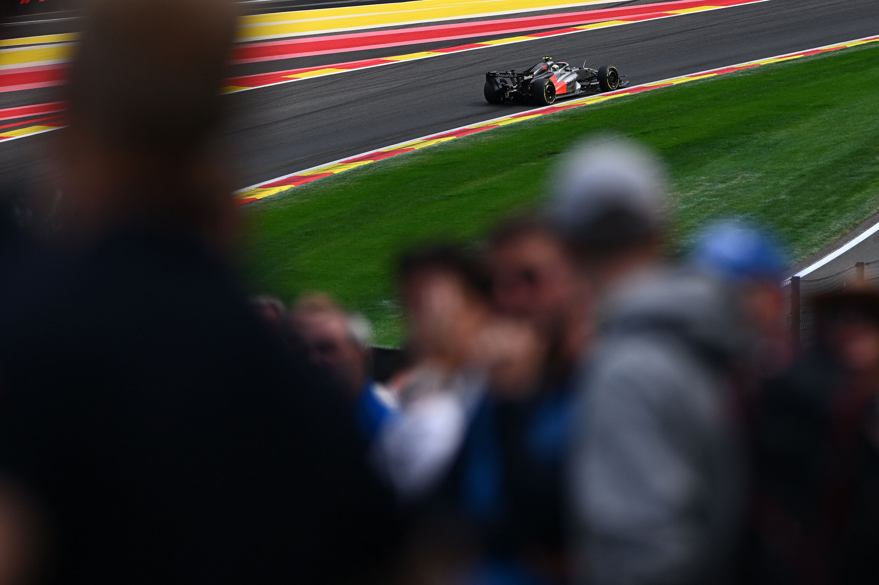2026 Belgian Grand Prix - Sunday - 2026 Belgian Grand Prix - Sunday