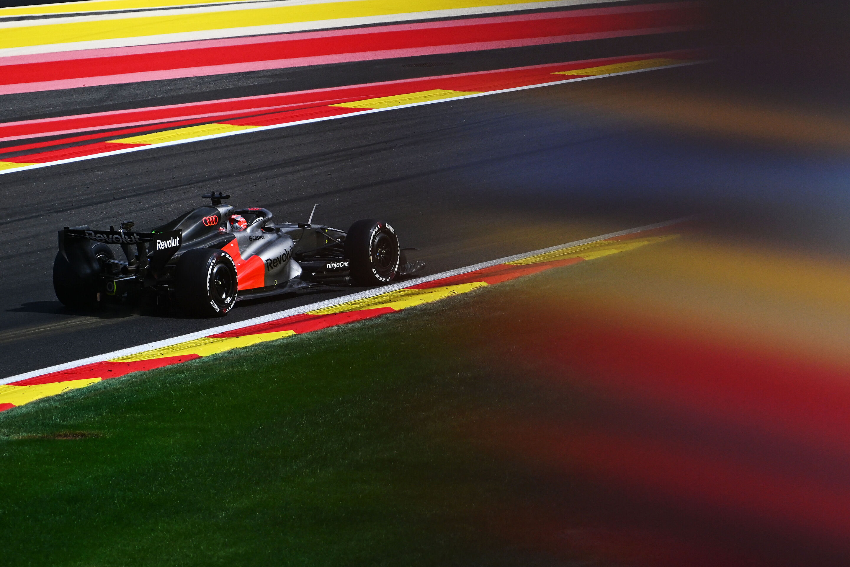 2026 Belgian Grand Prix - Sunday - 2026 Belgian Grand Prix - Sunday