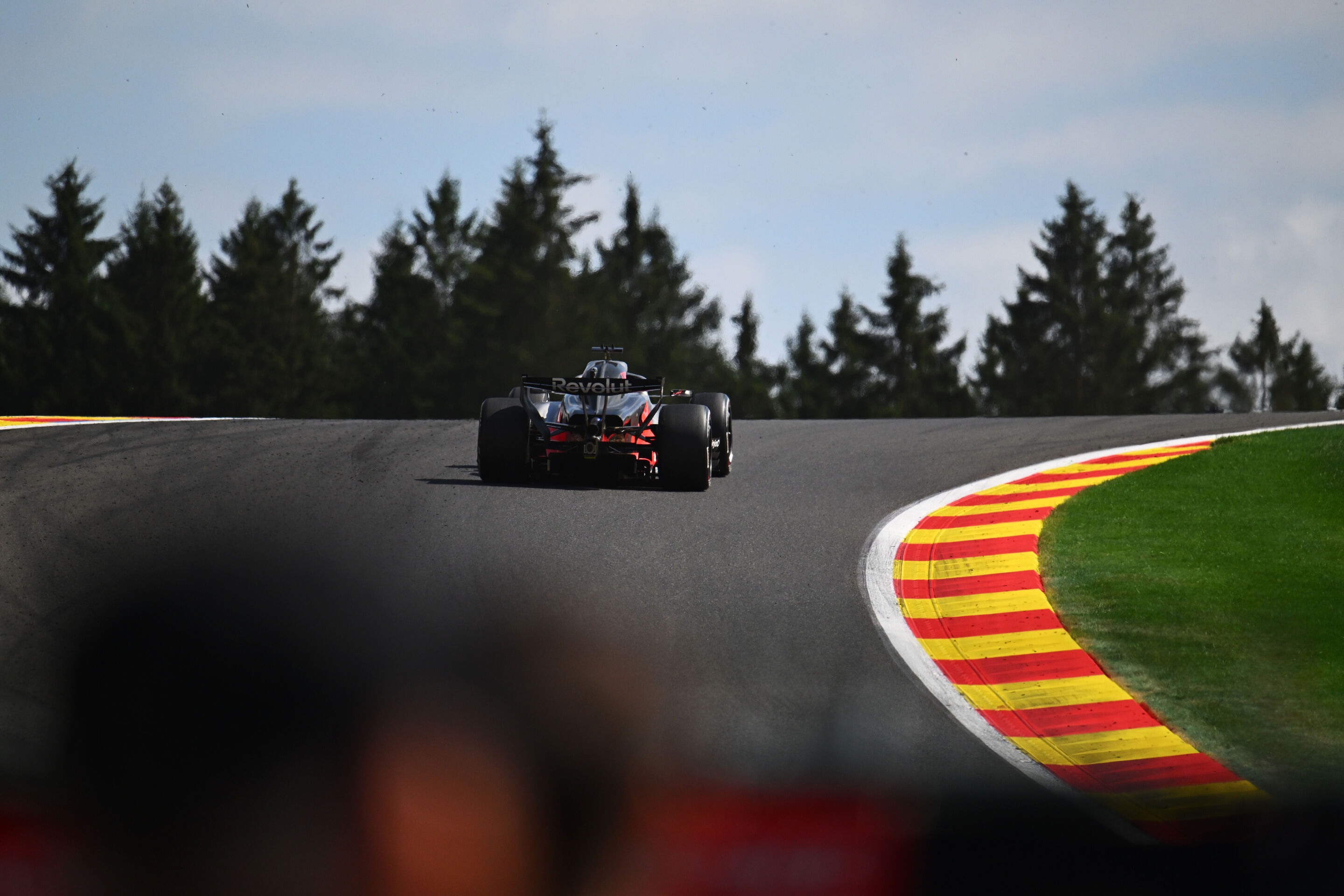 2026 Belgian Grand Prix - Sunday - 2026 Belgian Grand Prix - Sunday