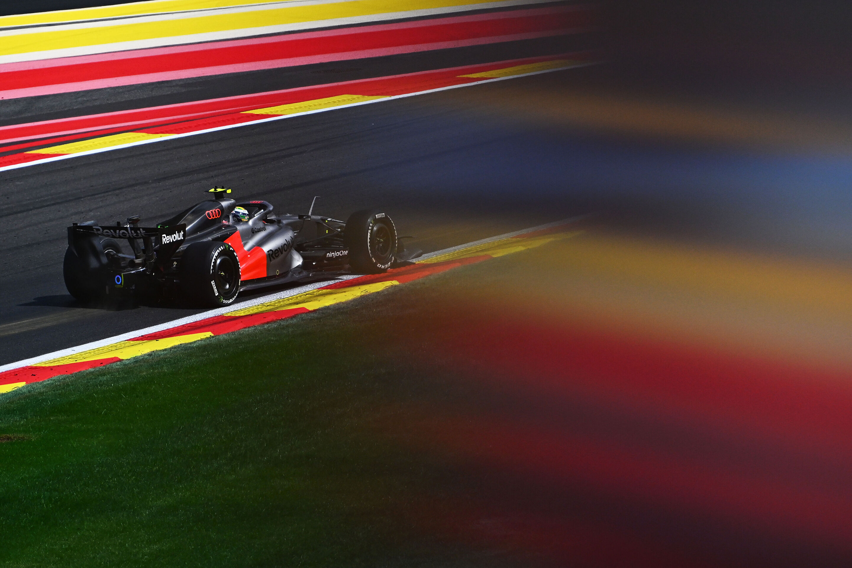 2026 Belgian Grand Prix - Sunday - 2026 Belgian Grand Prix - Sunday