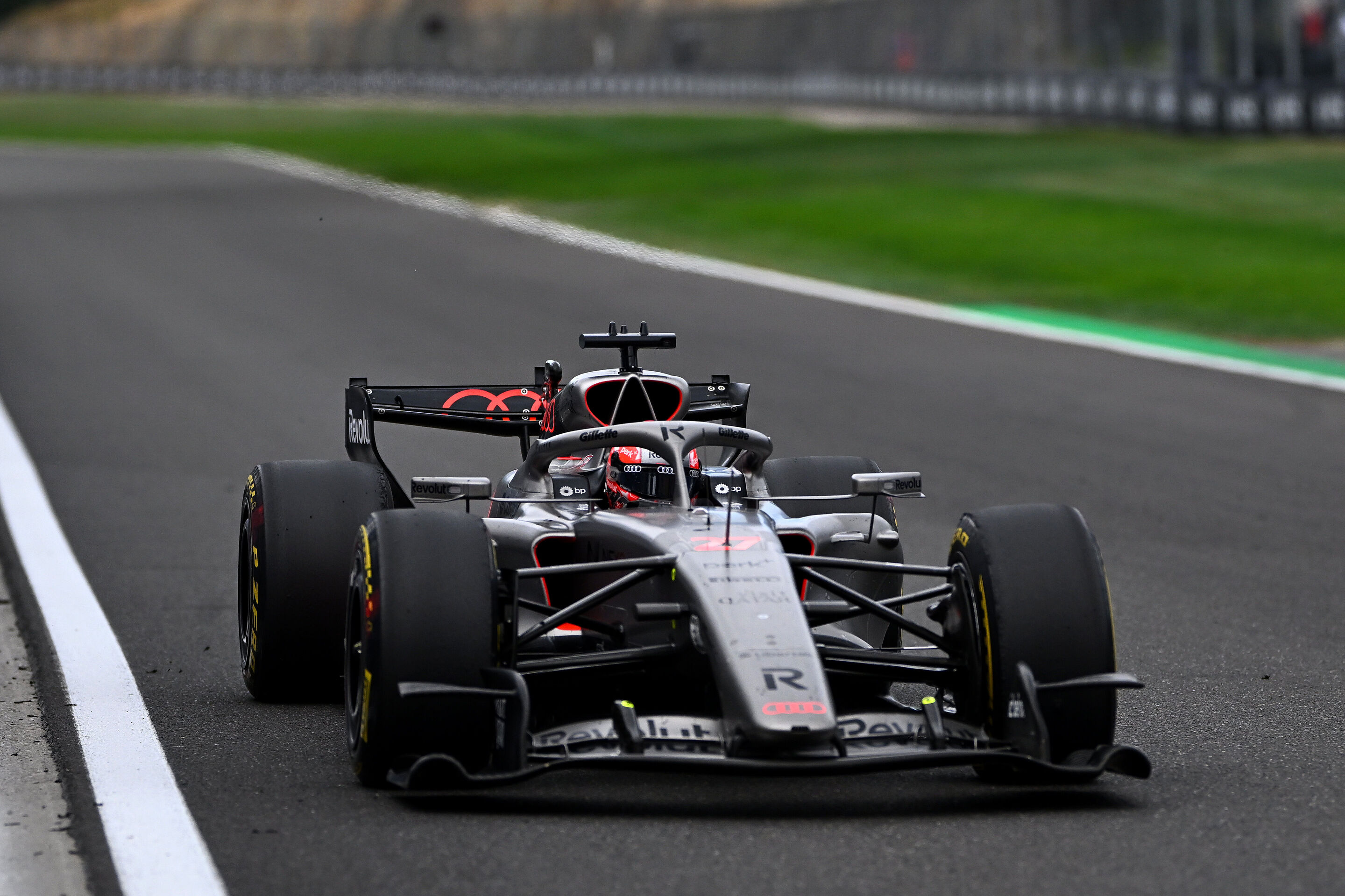 2026 Belgian Grand Prix - Sunday - 2026 Belgian Grand Prix - Sunday
