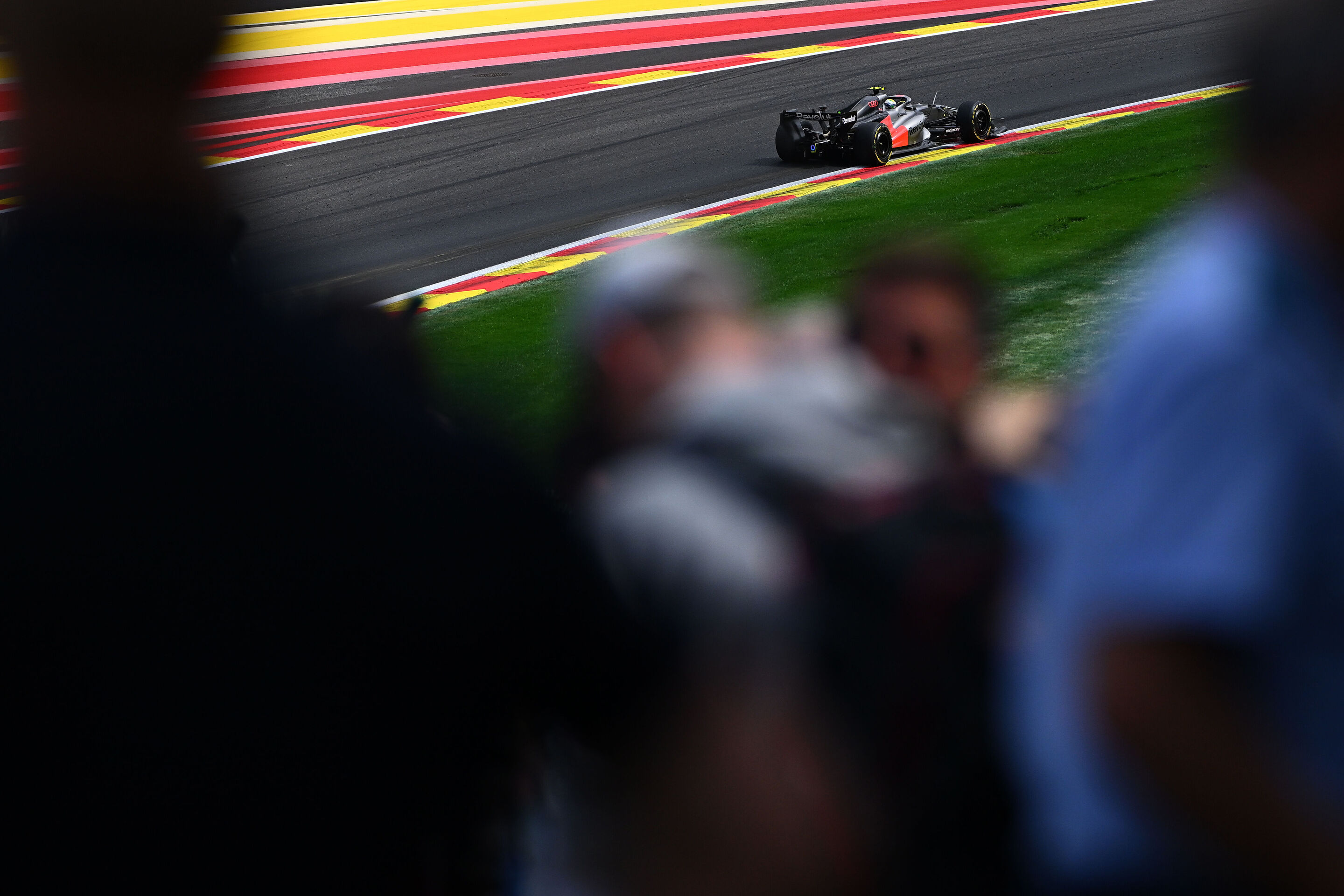 2026 Belgian Grand Prix - Sunday - 2026 Belgian Grand Prix - Sunday