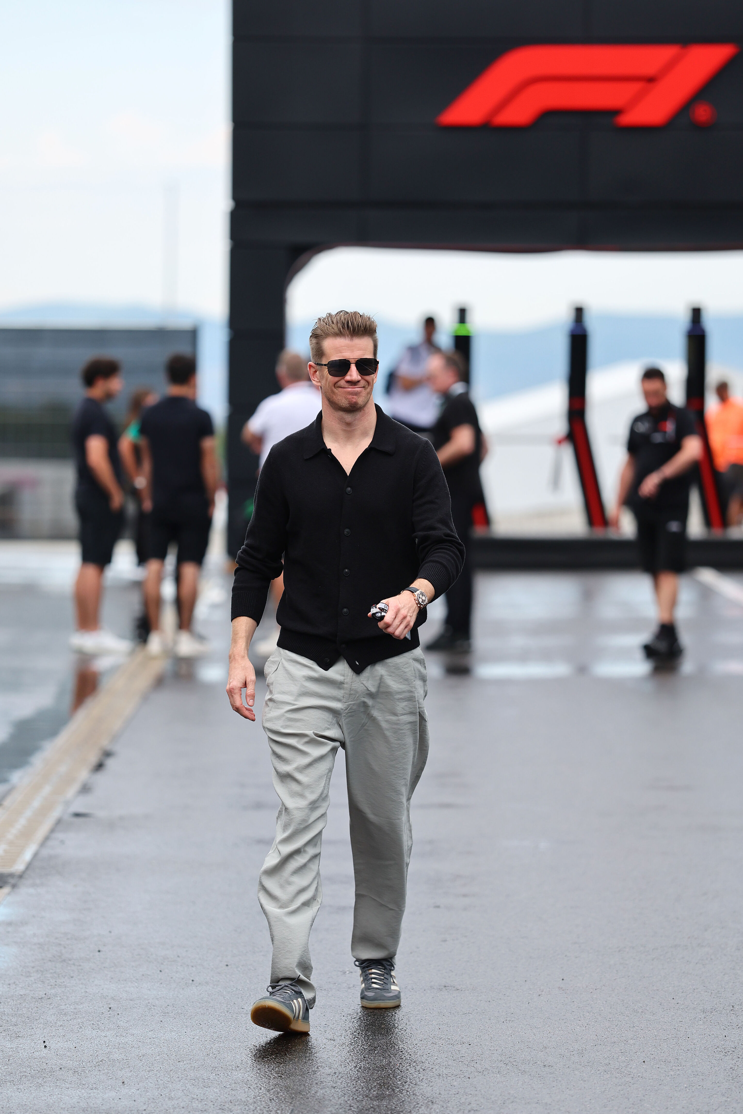 2026 Hungarian Grand Prix - Thursday - 2026 Hungarian Grand Prix - Thursday