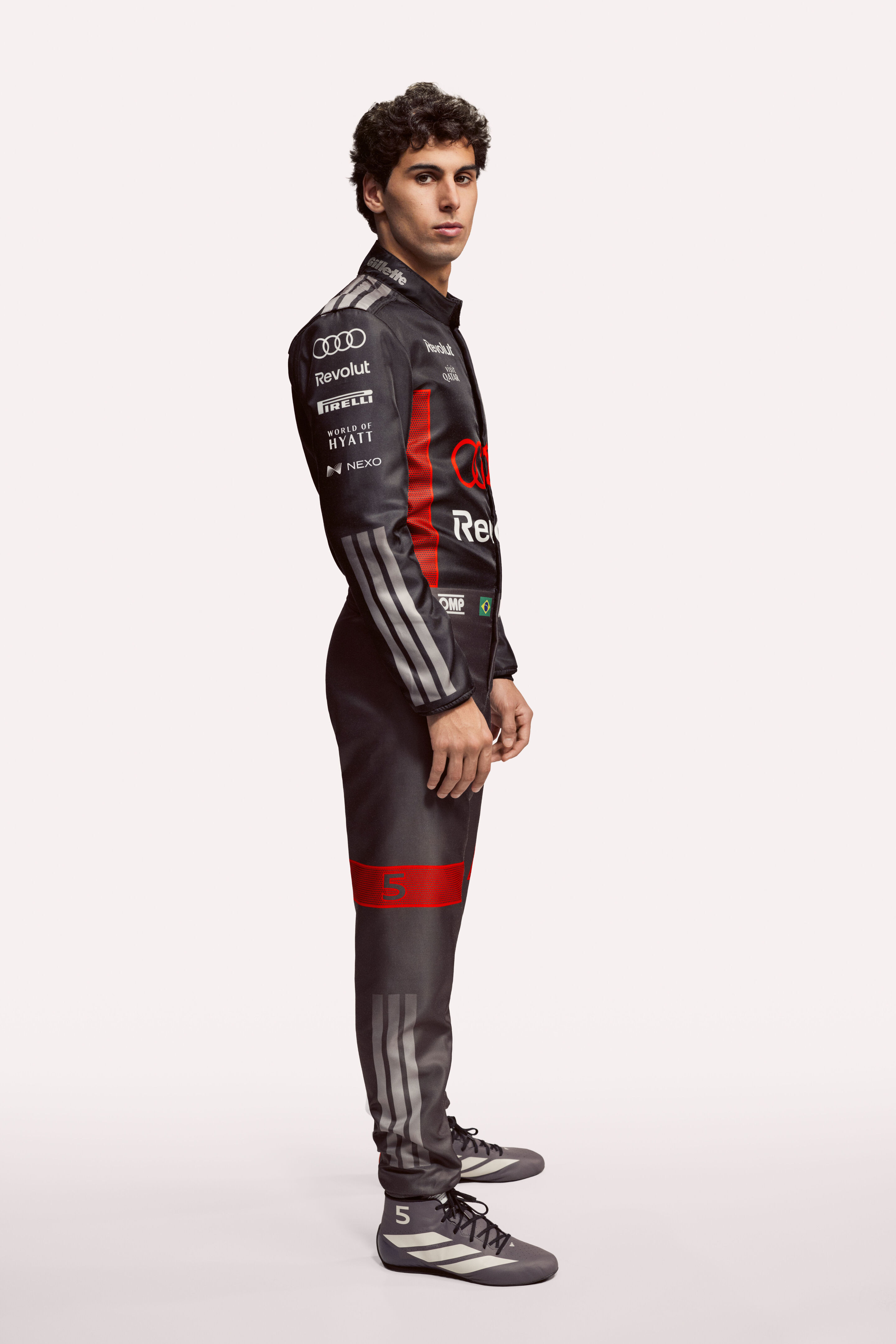 2026 Launch: Race suits - 2026 Launch - Studio Photography: Race suits