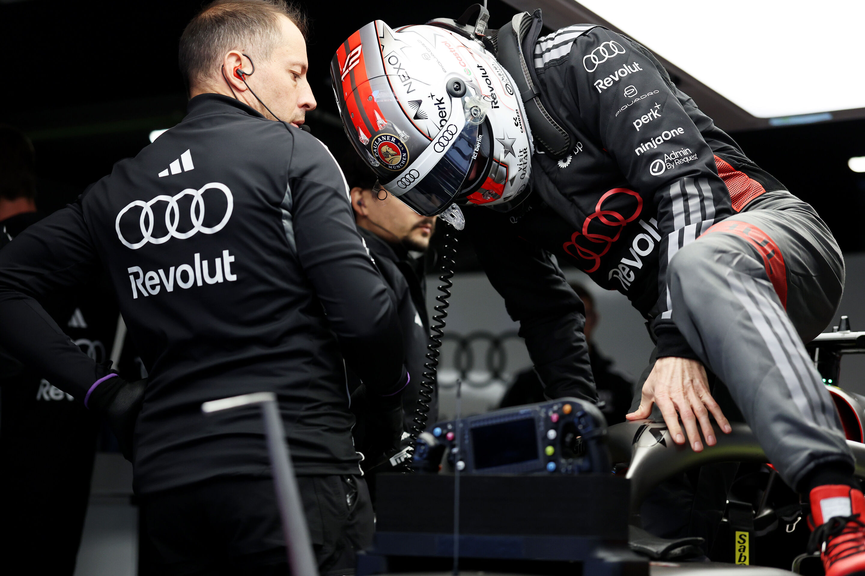 Barcelona Shakedown Week: Day 3 - Barcelona Shakedown Week: Day 3, 28 January 2026