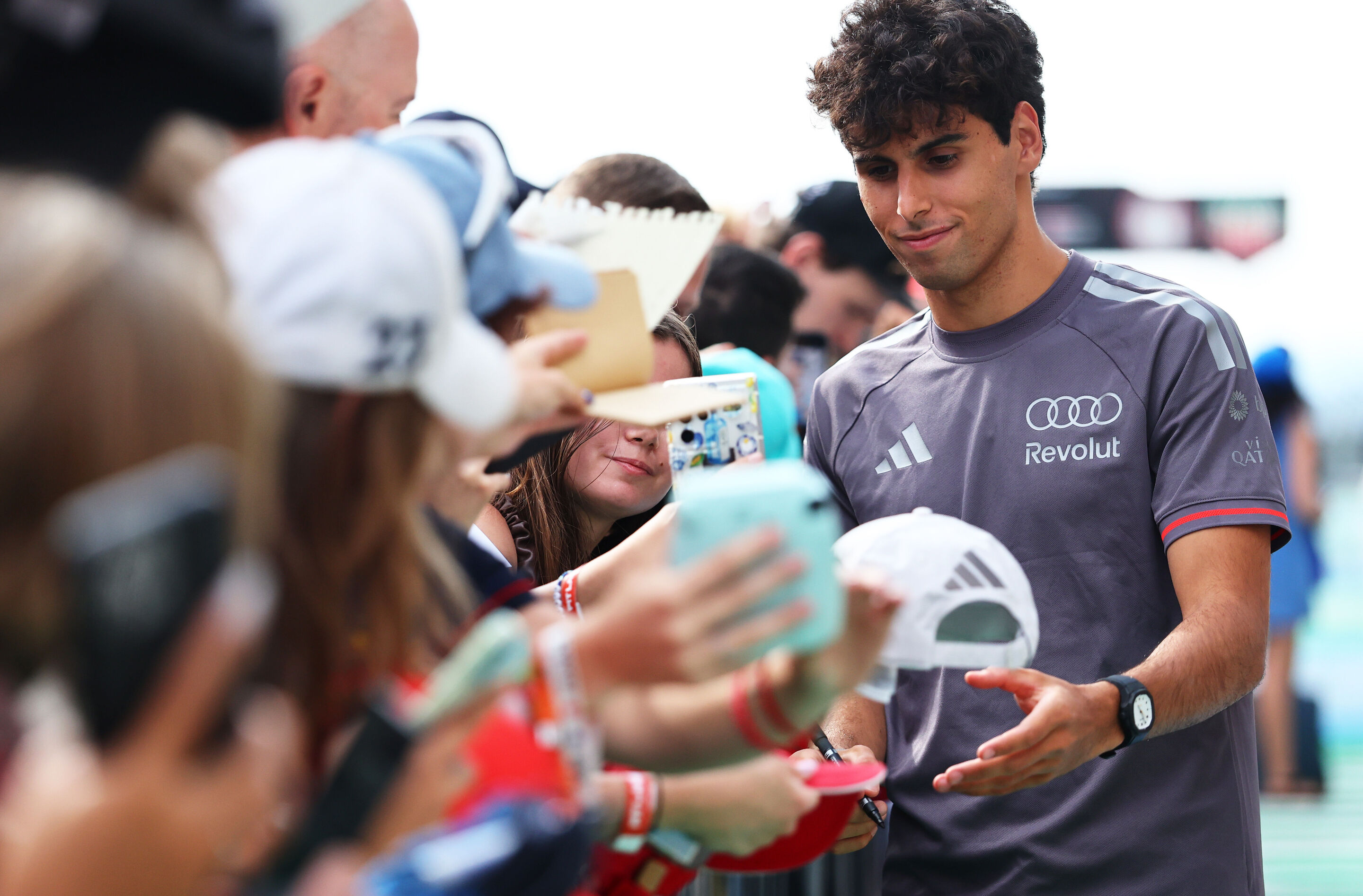 2026 Hungarian Grand Prix - Thursday - 2026 Hungarian Grand Prix - Thursday