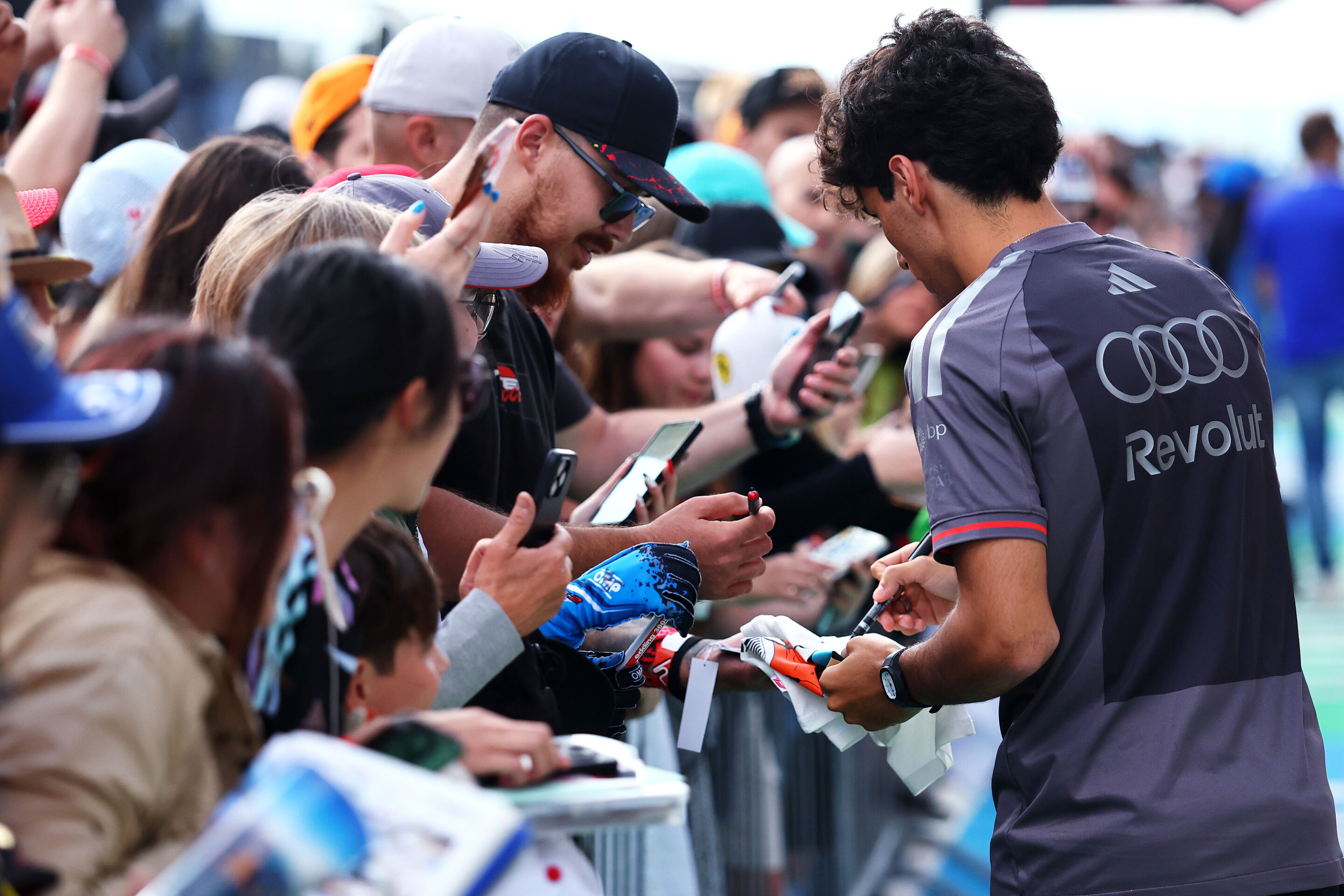 2026 Hungarian Grand Prix - Thursday - 2026 Hungarian Grand Prix - Thursday