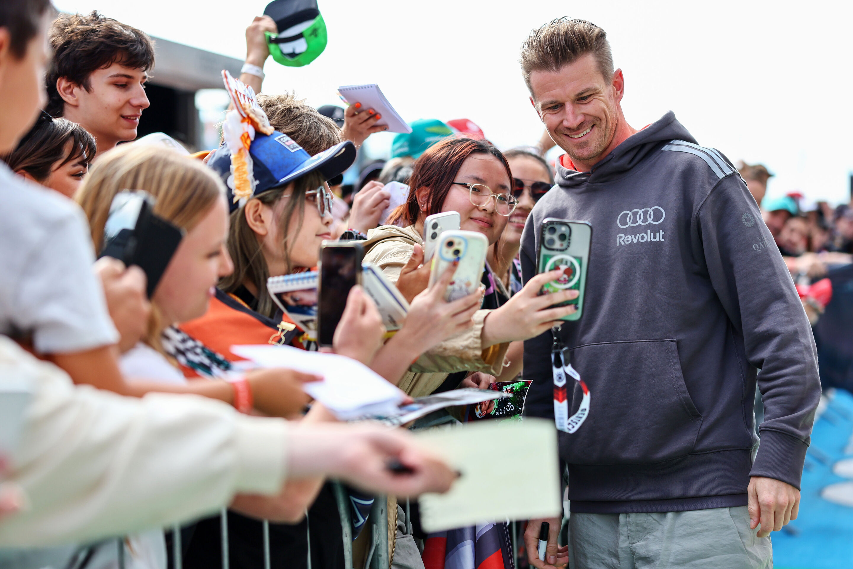 2026 Hungarian Grand Prix - Thursday - 2026 Hungarian Grand Prix - Thursday